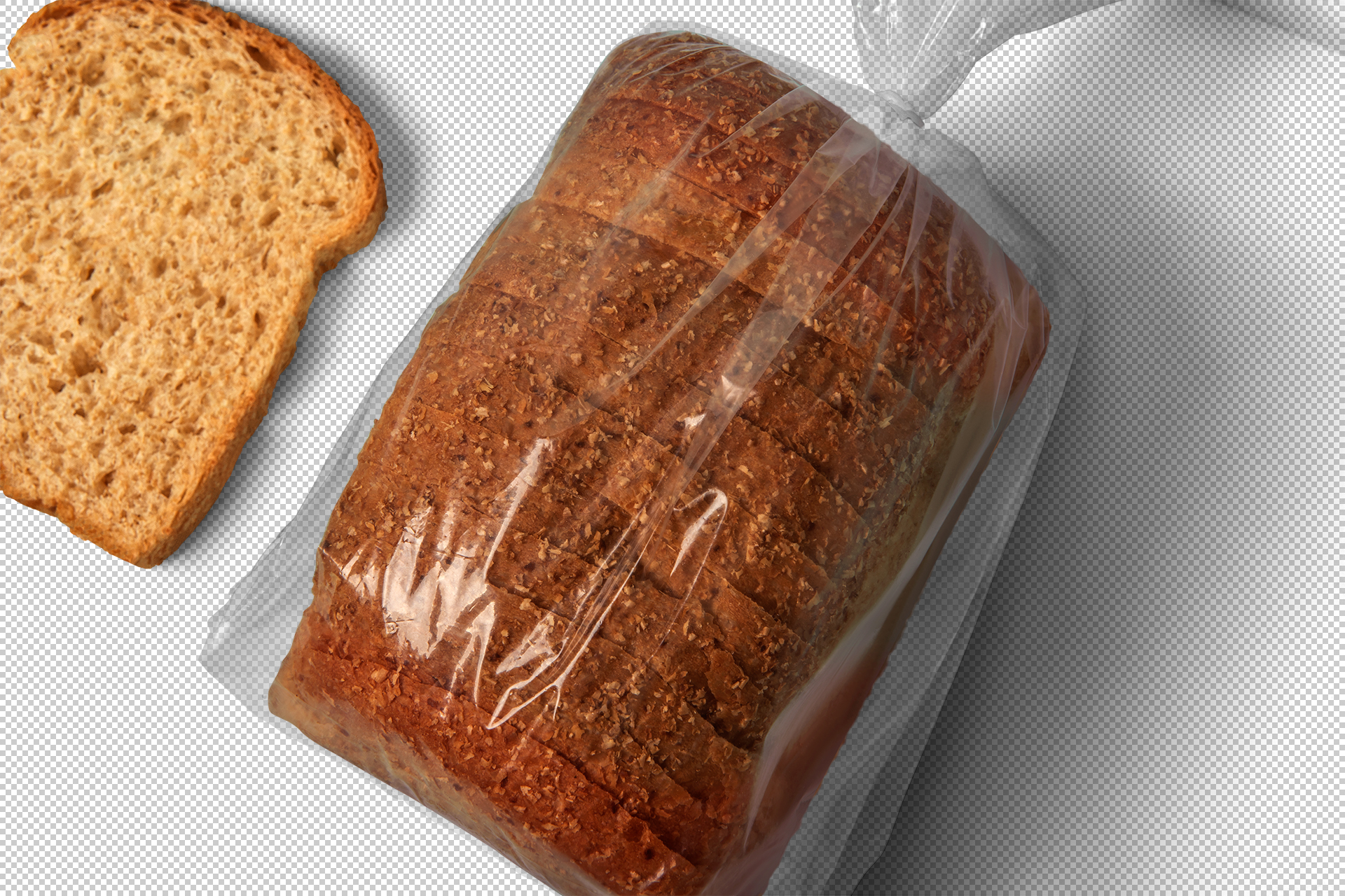 bakery branding mockup