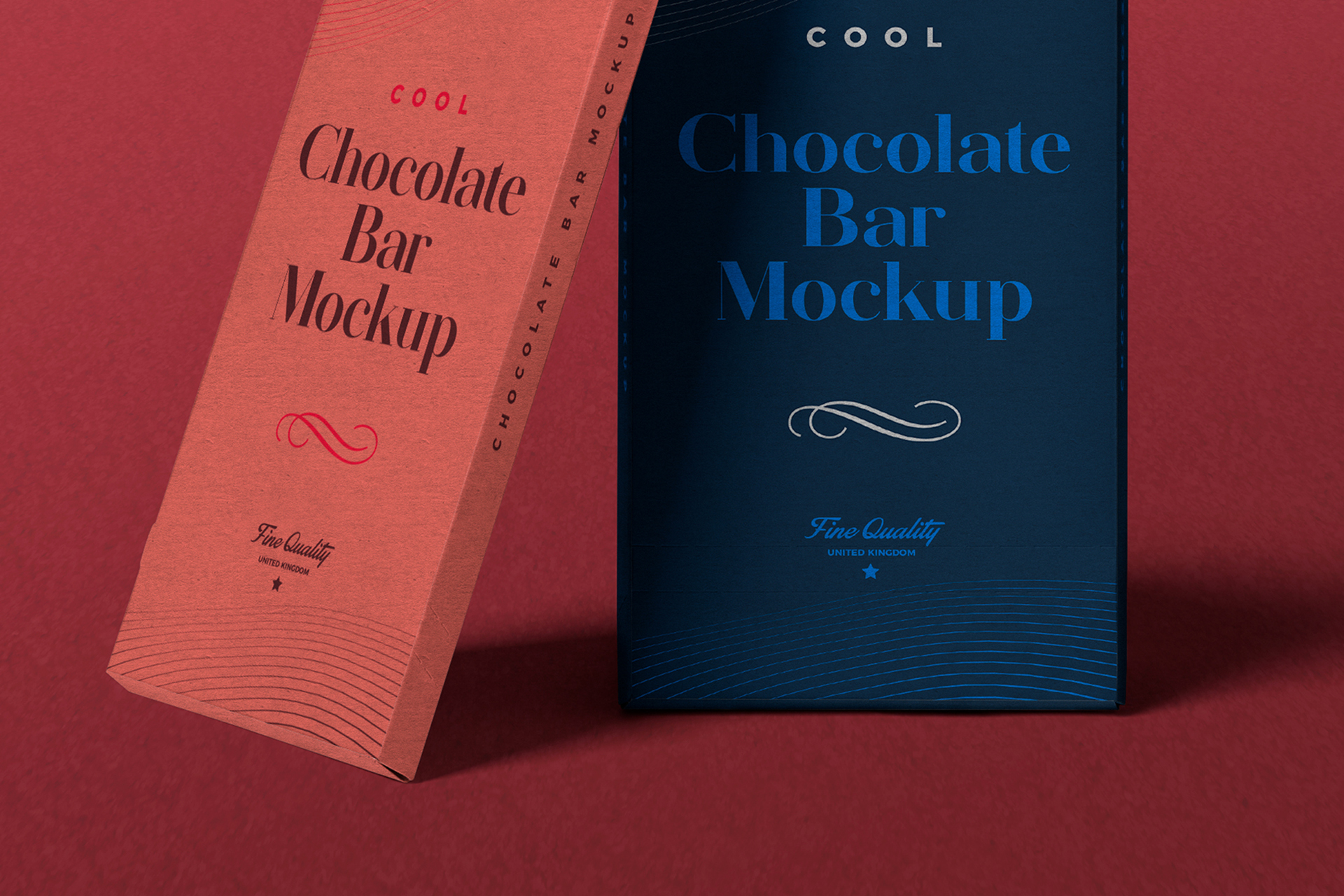 artisan chocolate packaging