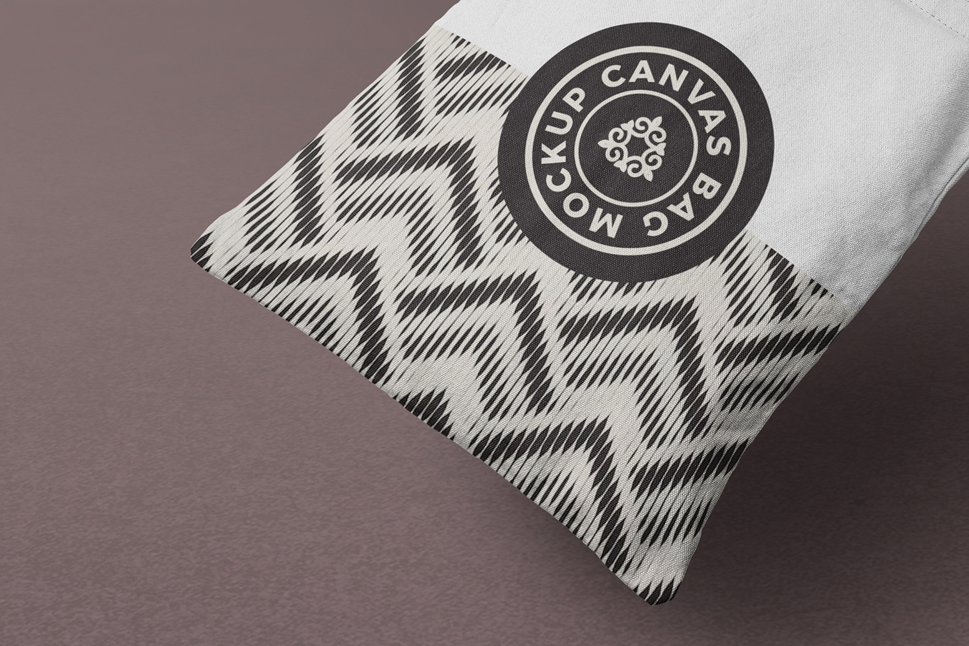 branding fabric bag