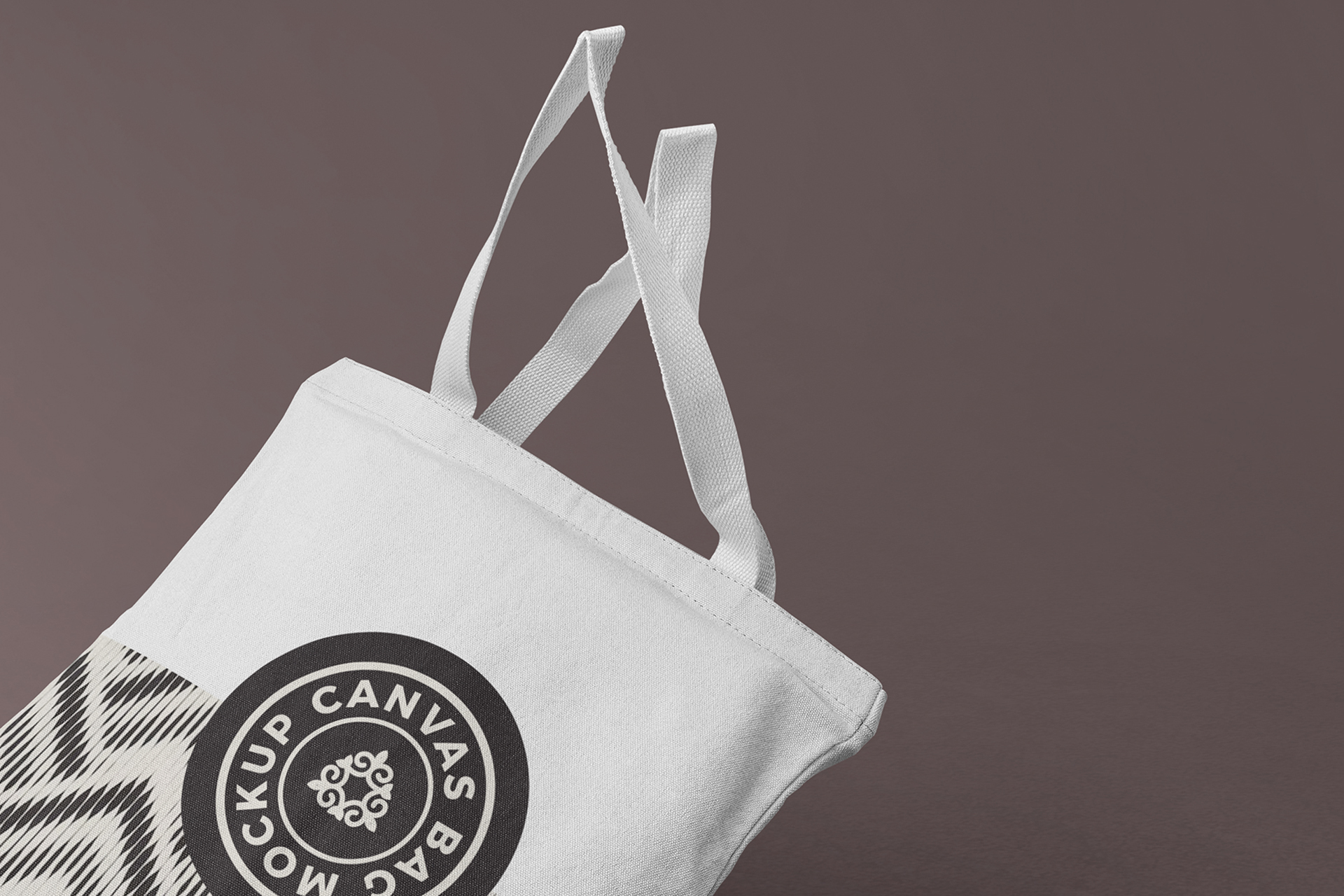 branding fabric bag