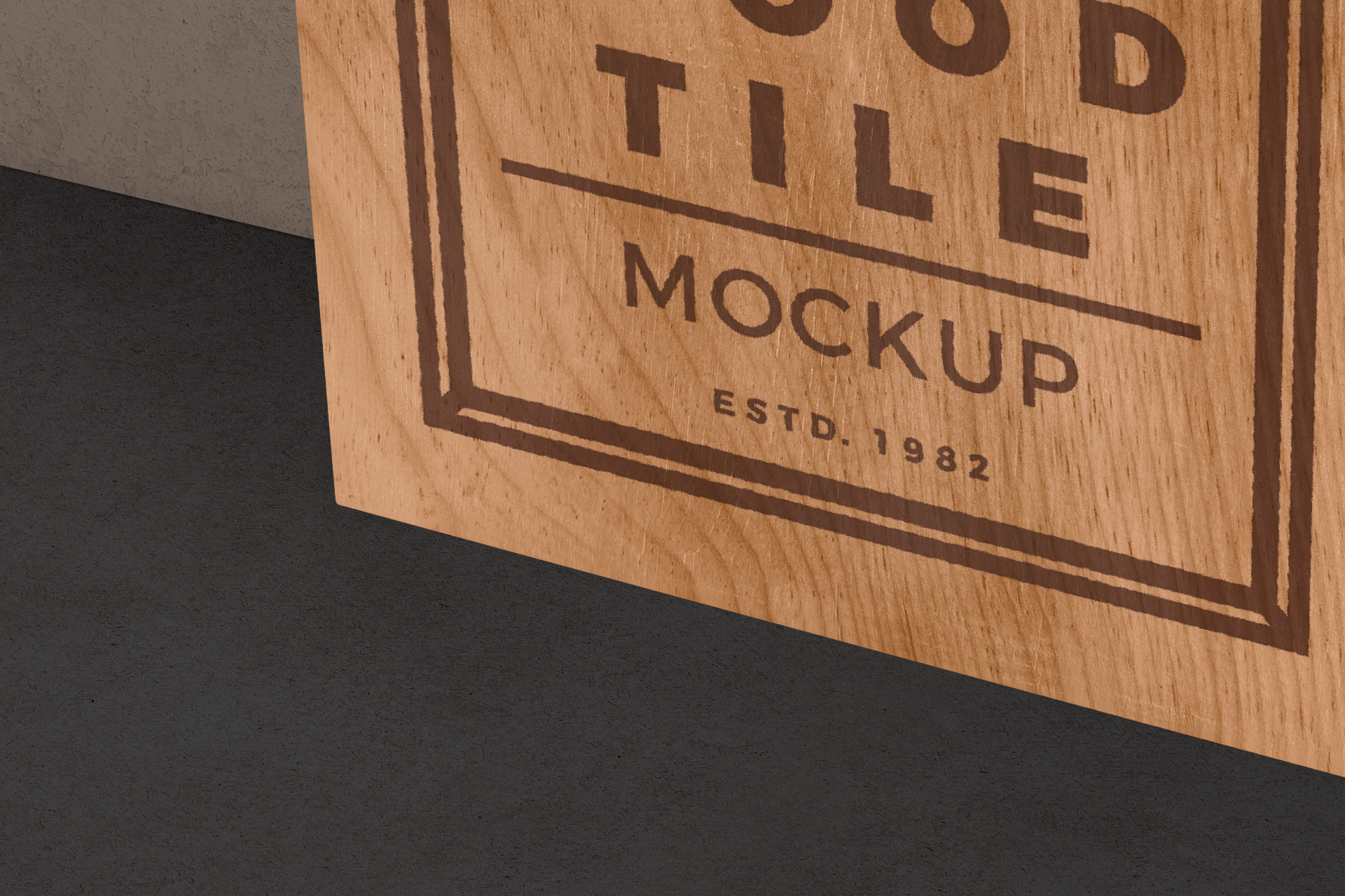 branding mockup