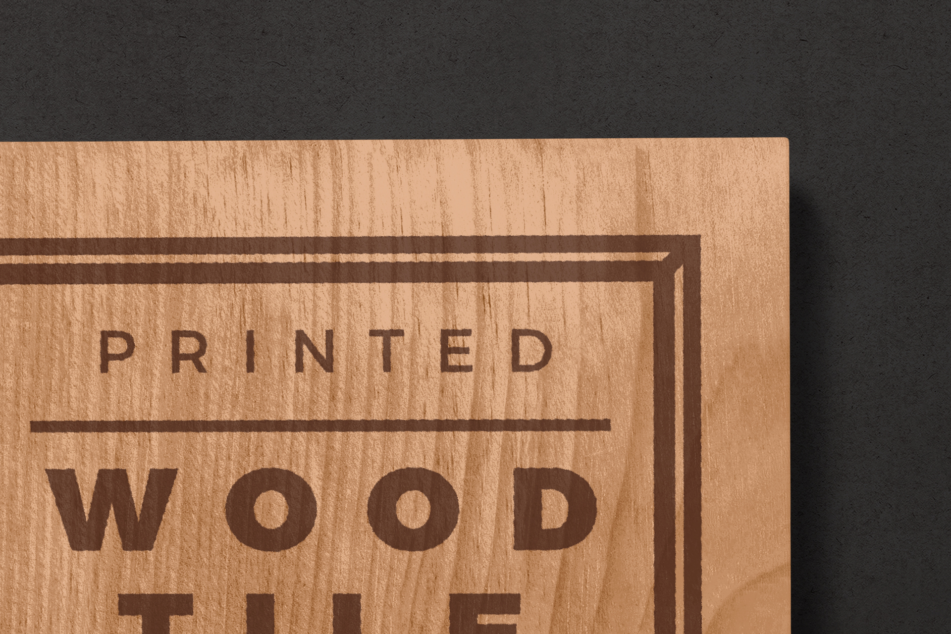 branding tile mockup