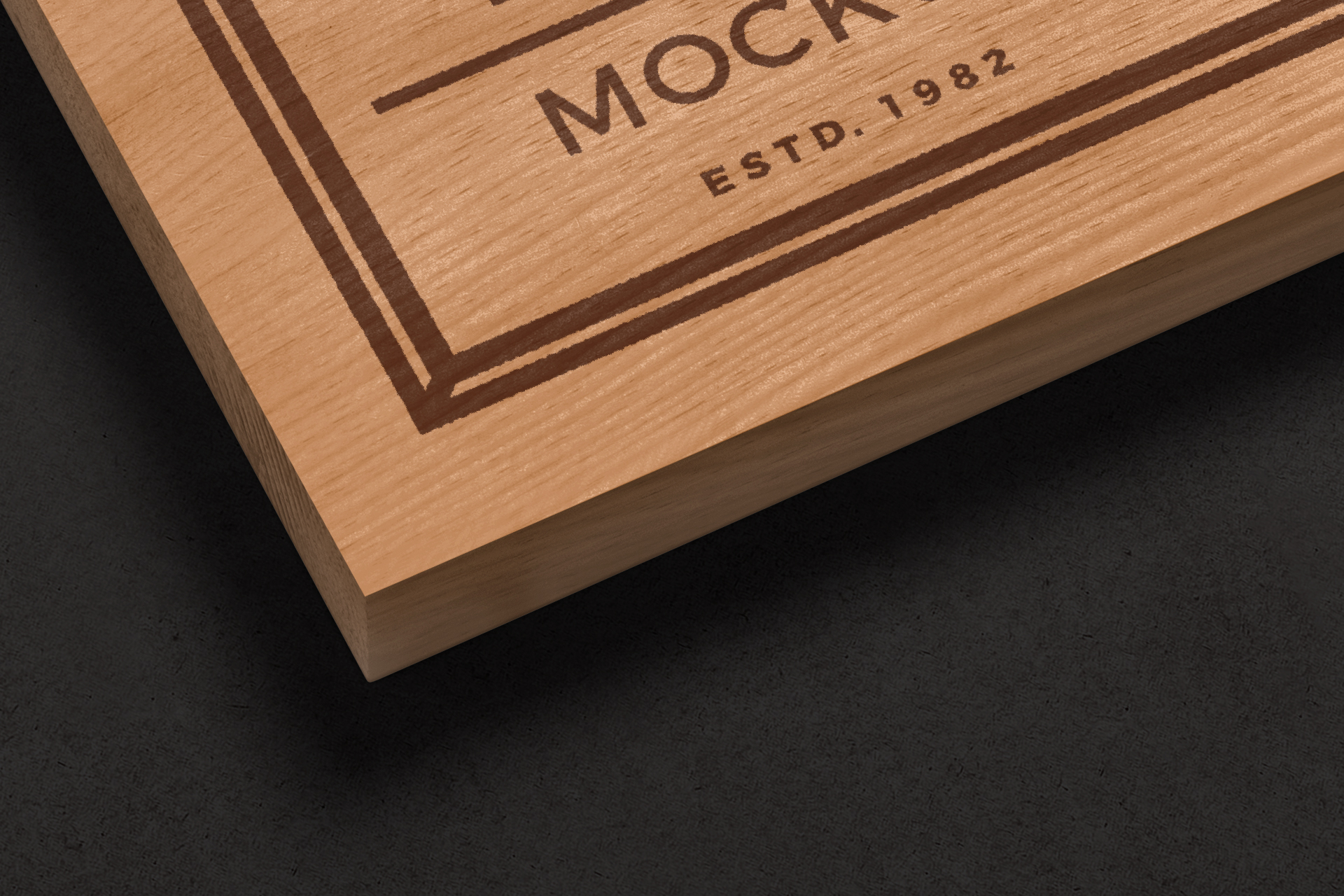 branding mockup