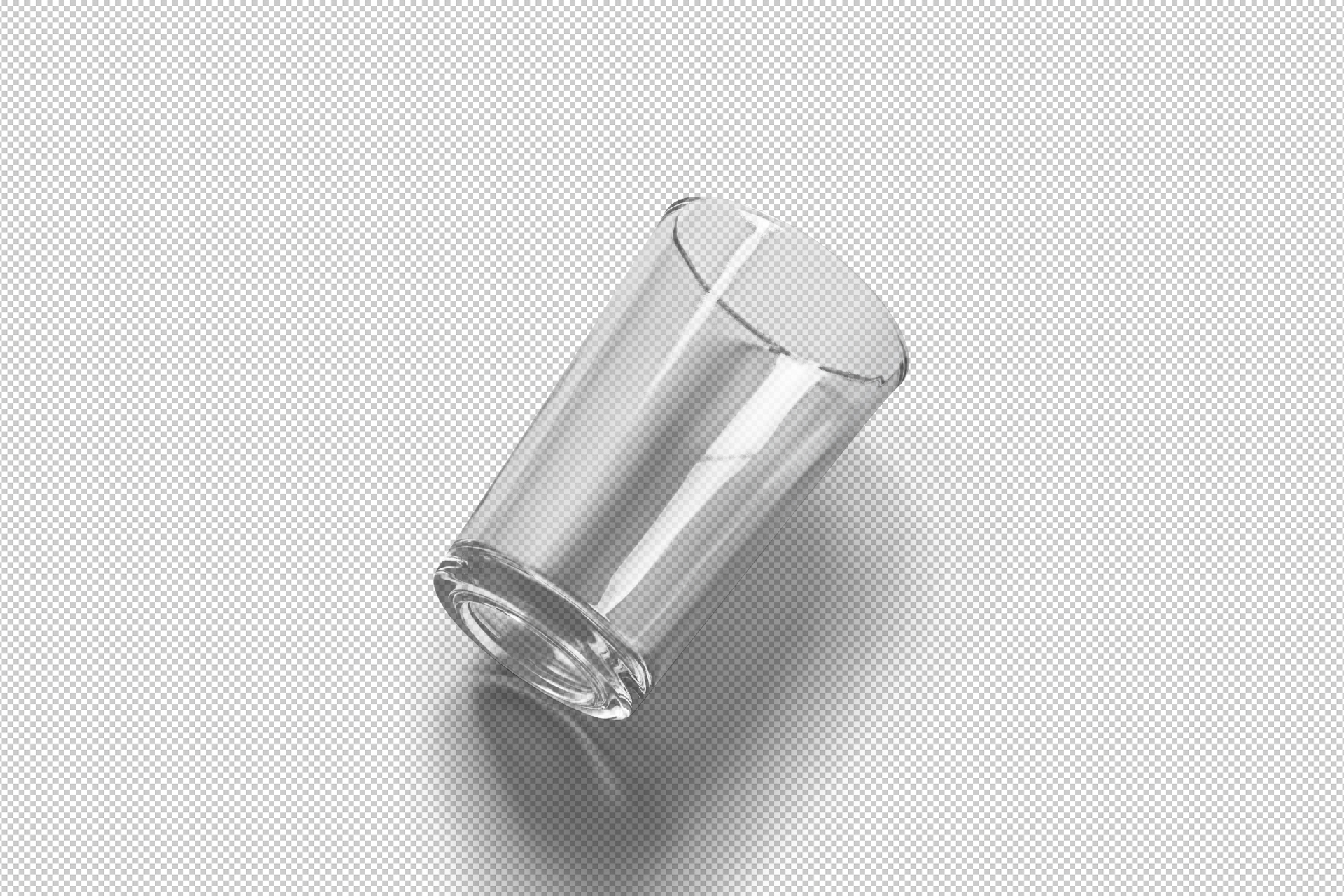 beverage mockup