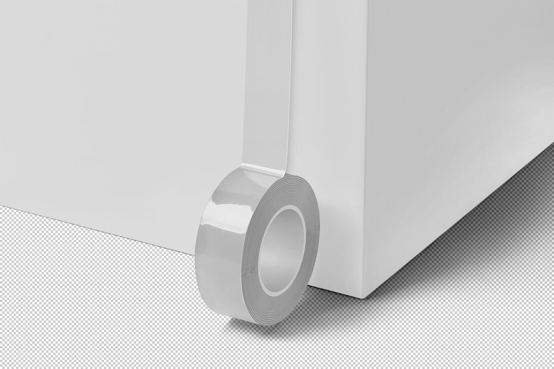 adhesive branding visuals