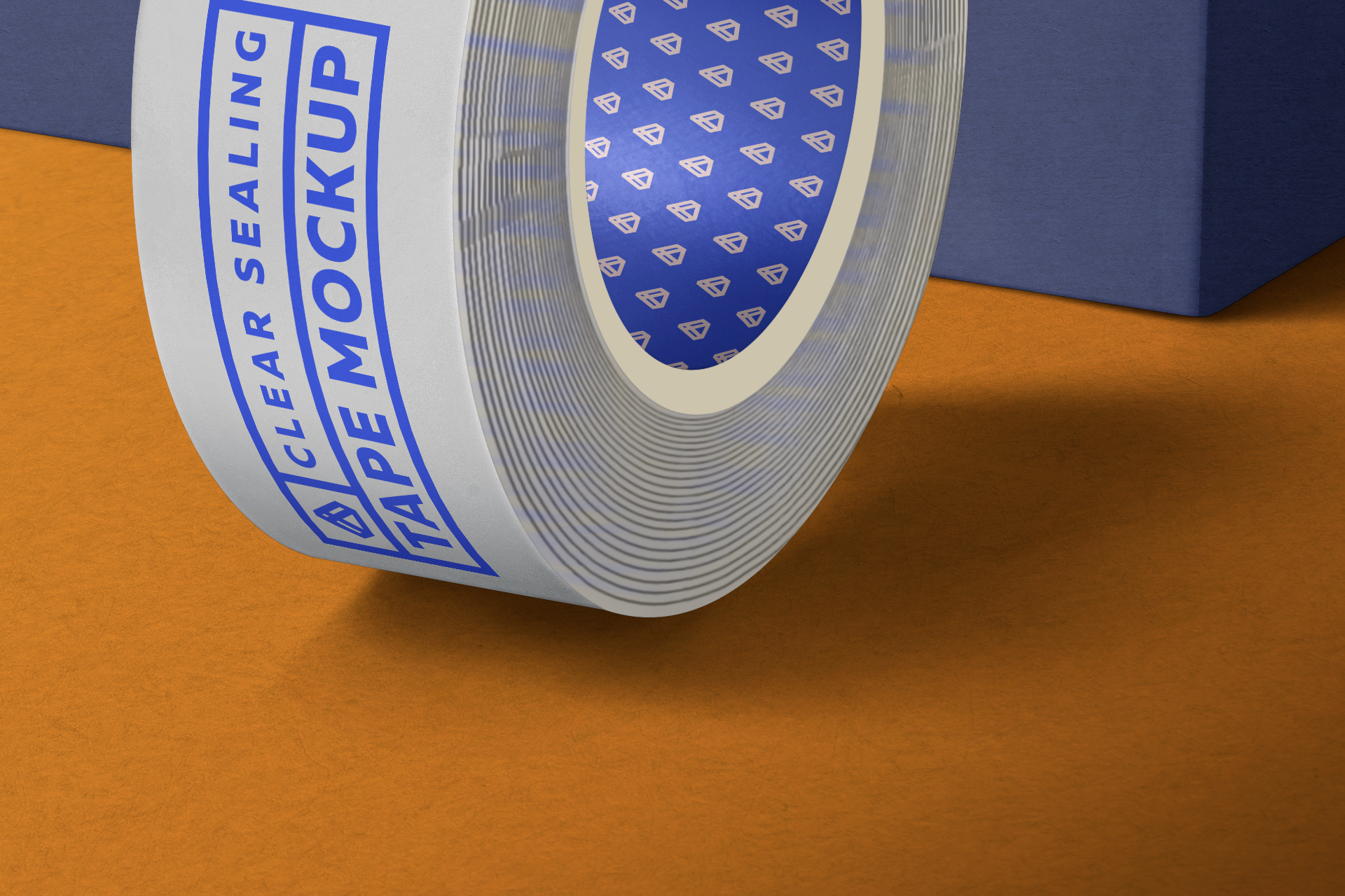adhesive branding visuals