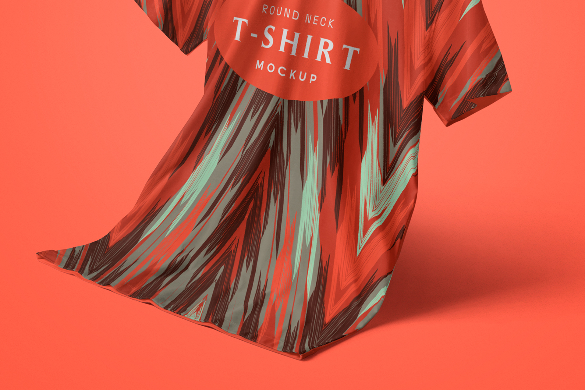 apparel mock-up