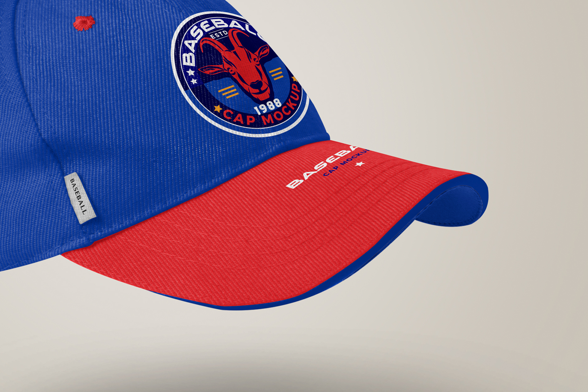 adjustable cap template