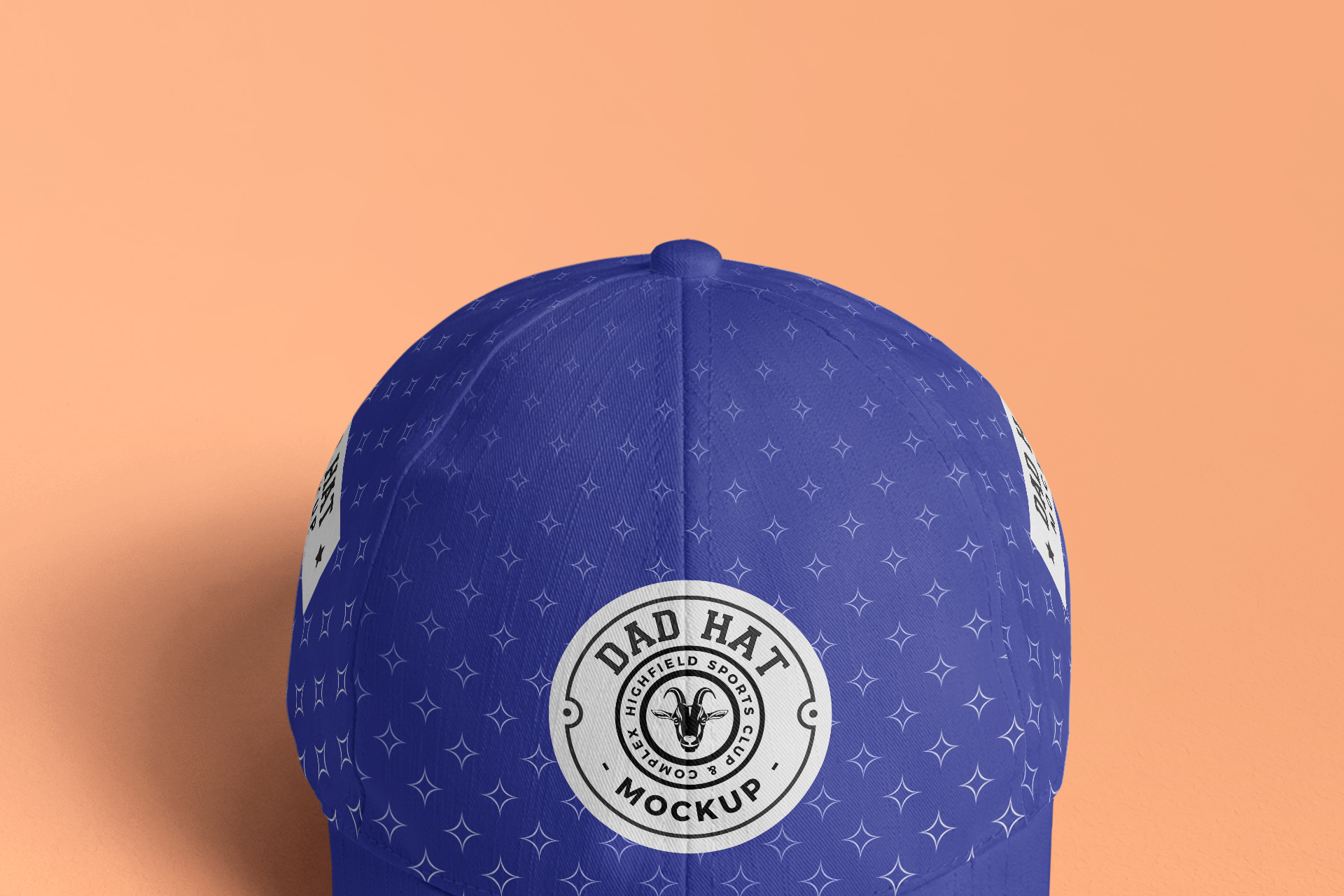 adjustable cap template