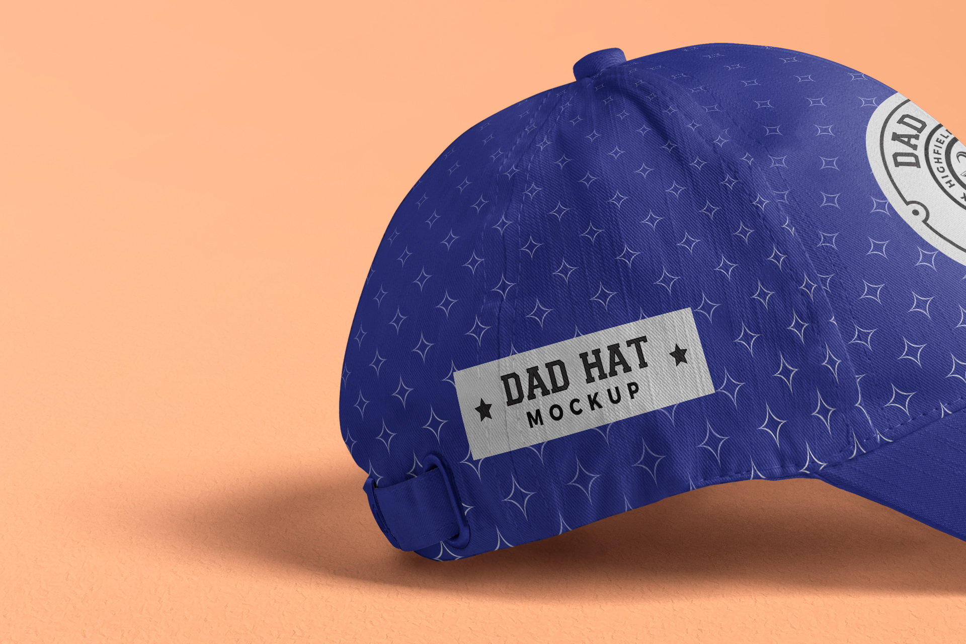 adjustable cap design