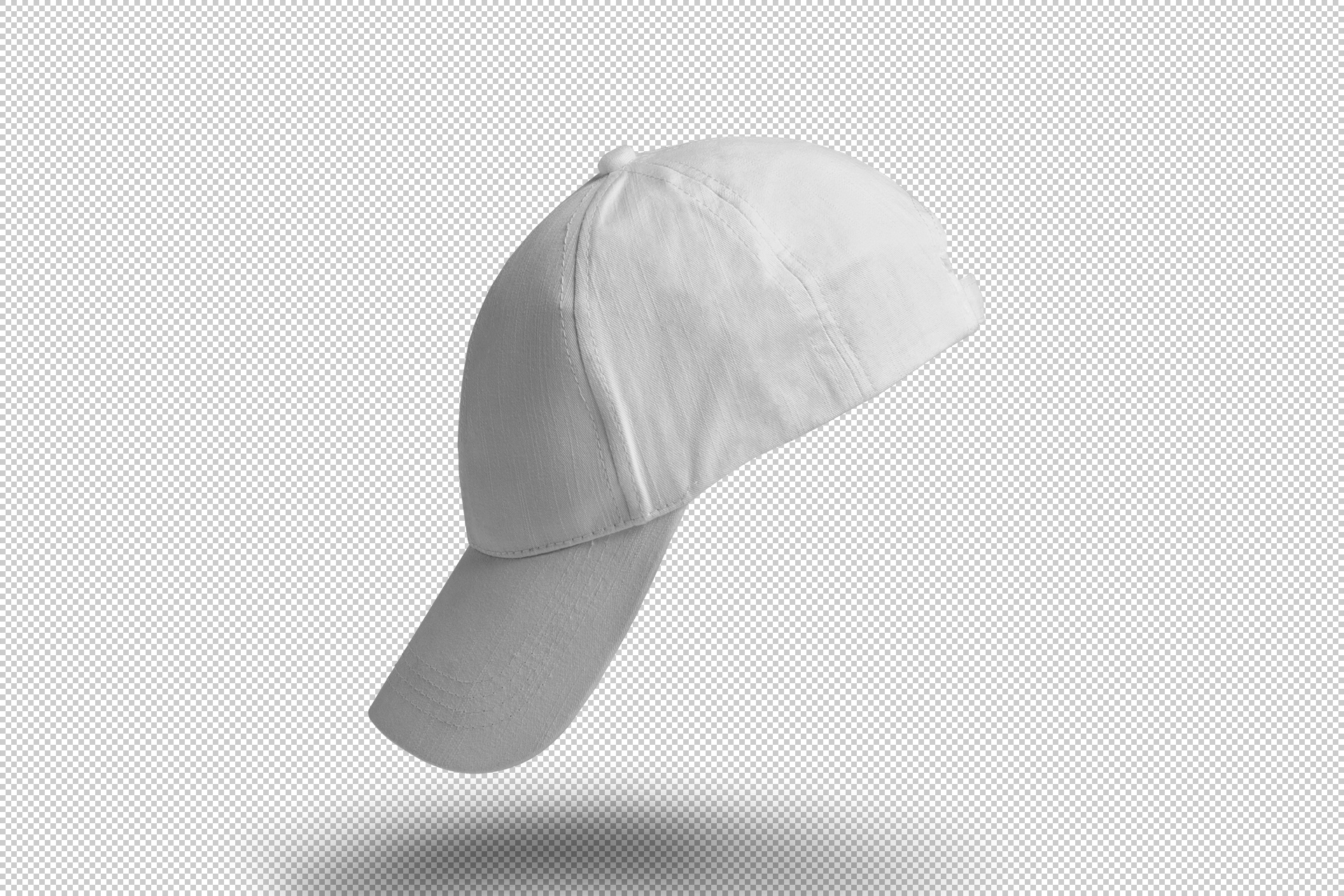 casual cap design