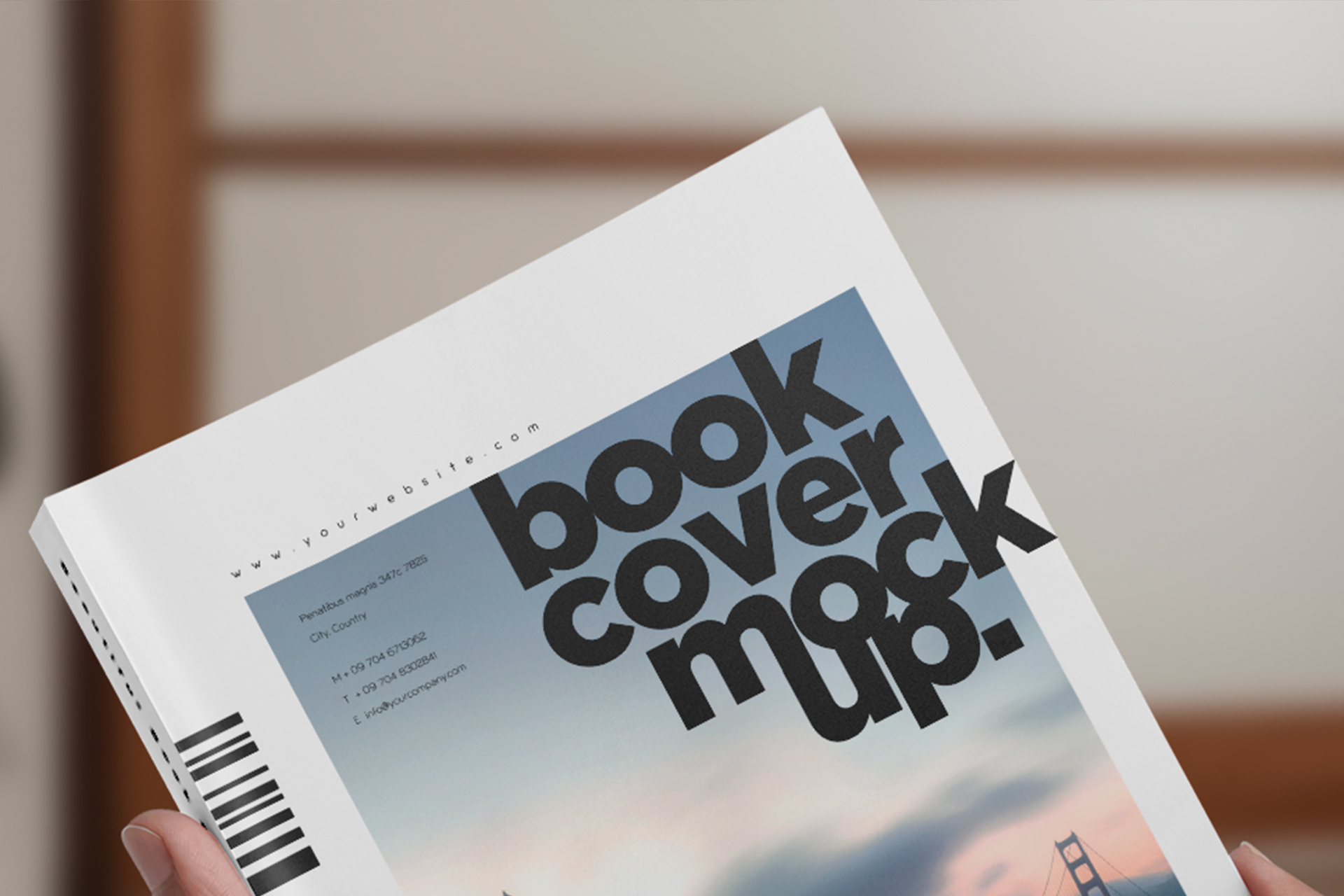6x9 book