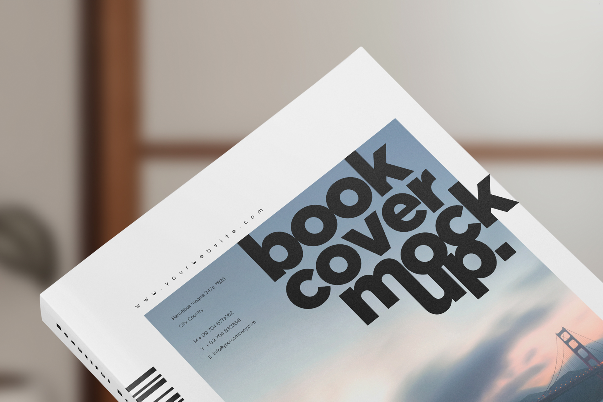 6x9 book