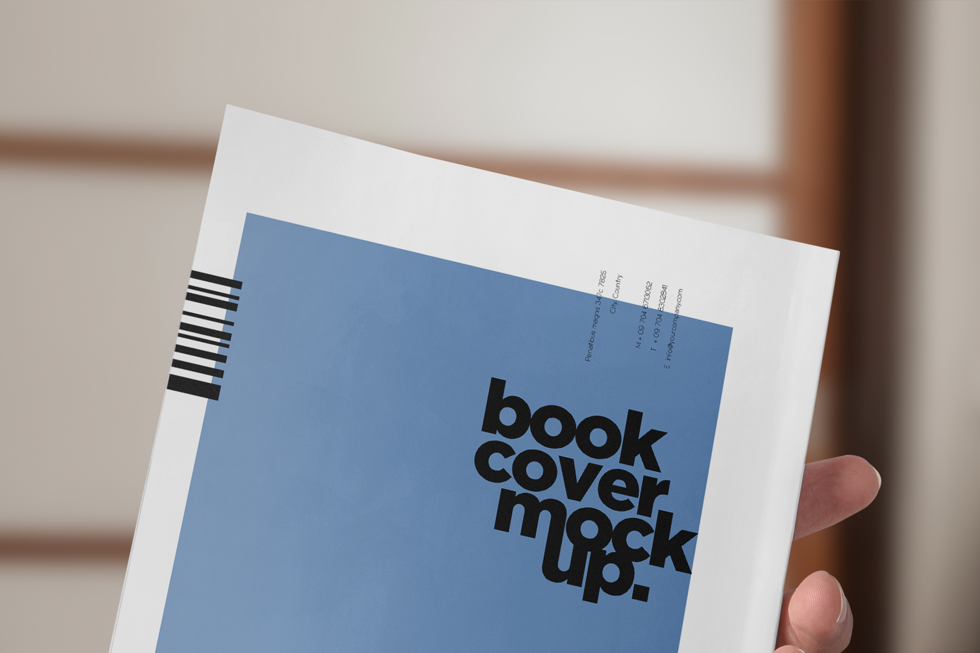 5x8 book