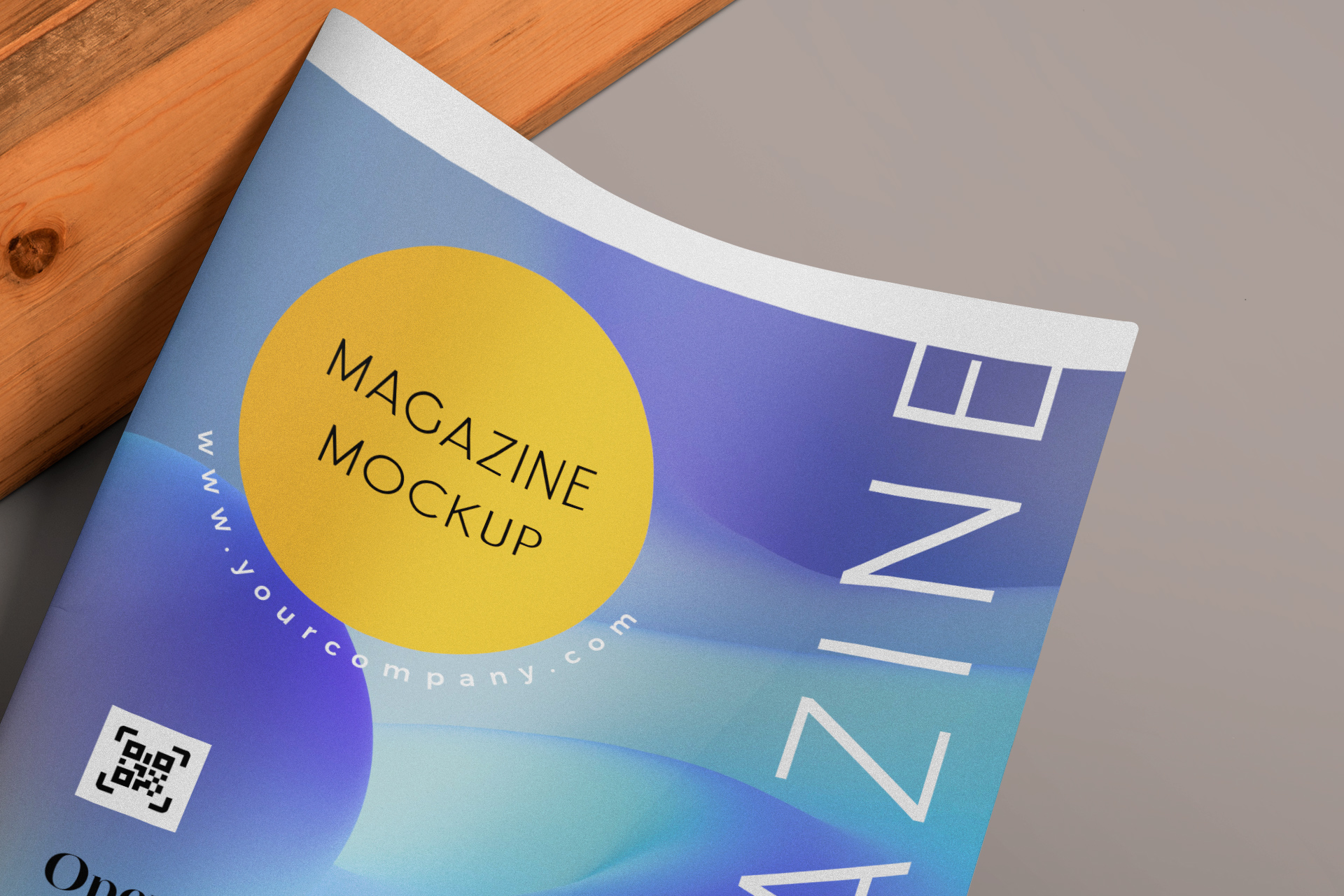 branding mockup
