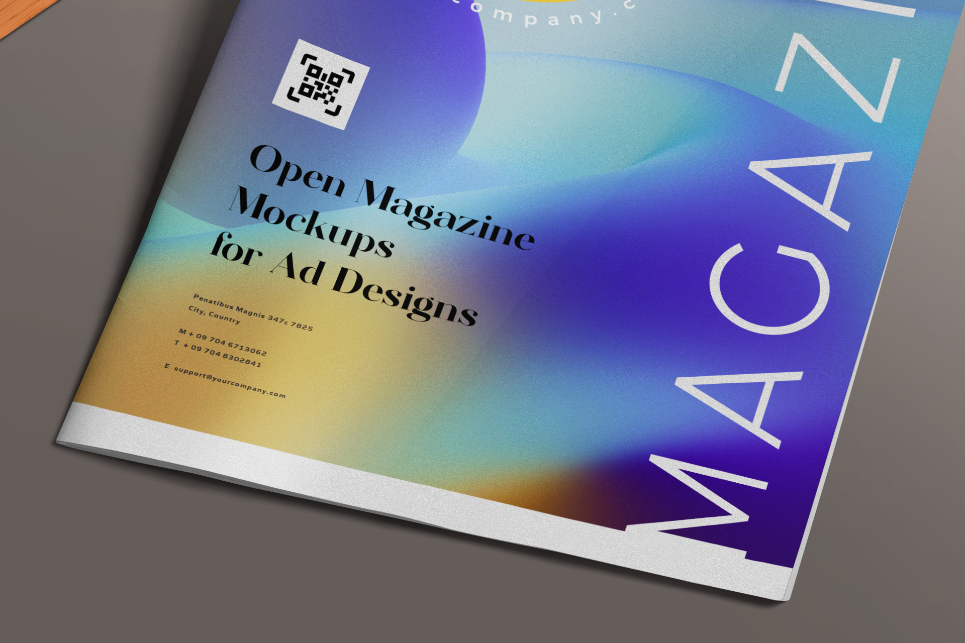 branding mockup