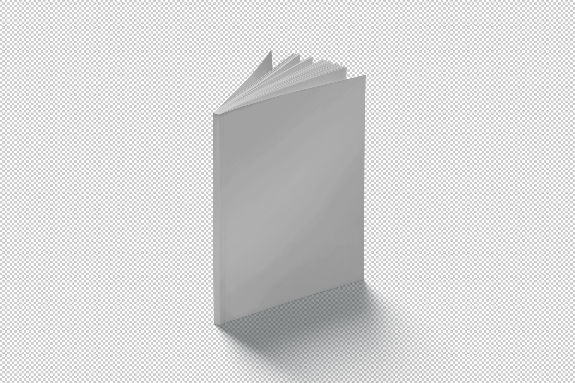 advertising mock-up