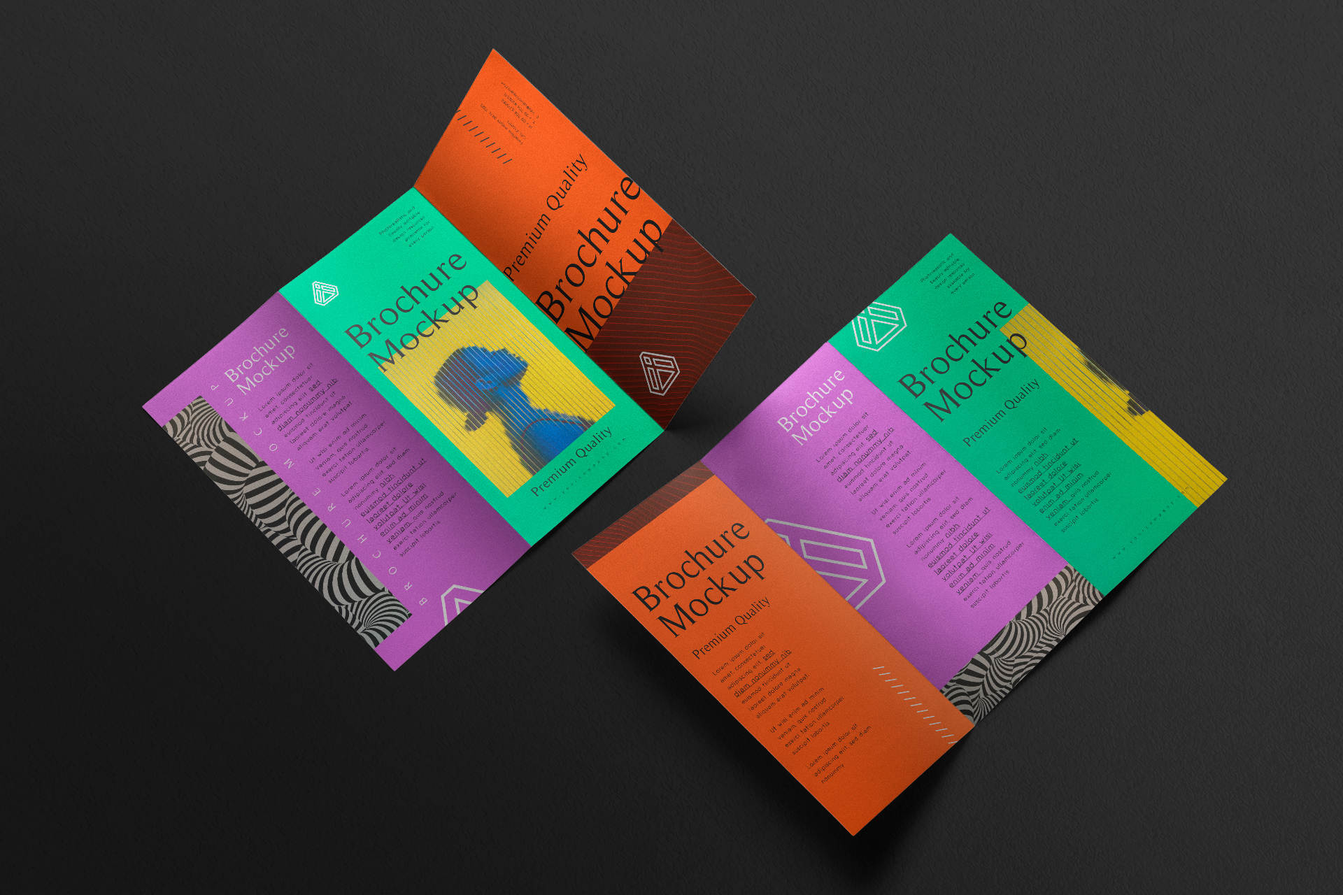 advertising brochure