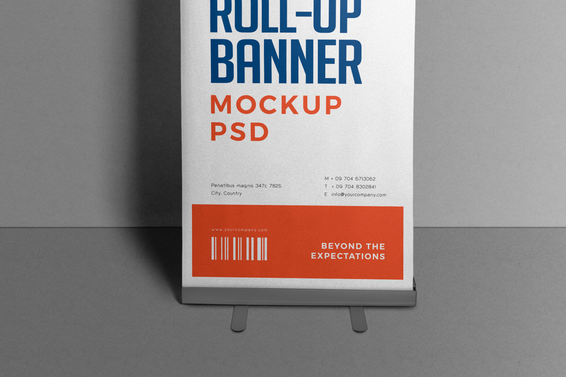 advertising banner