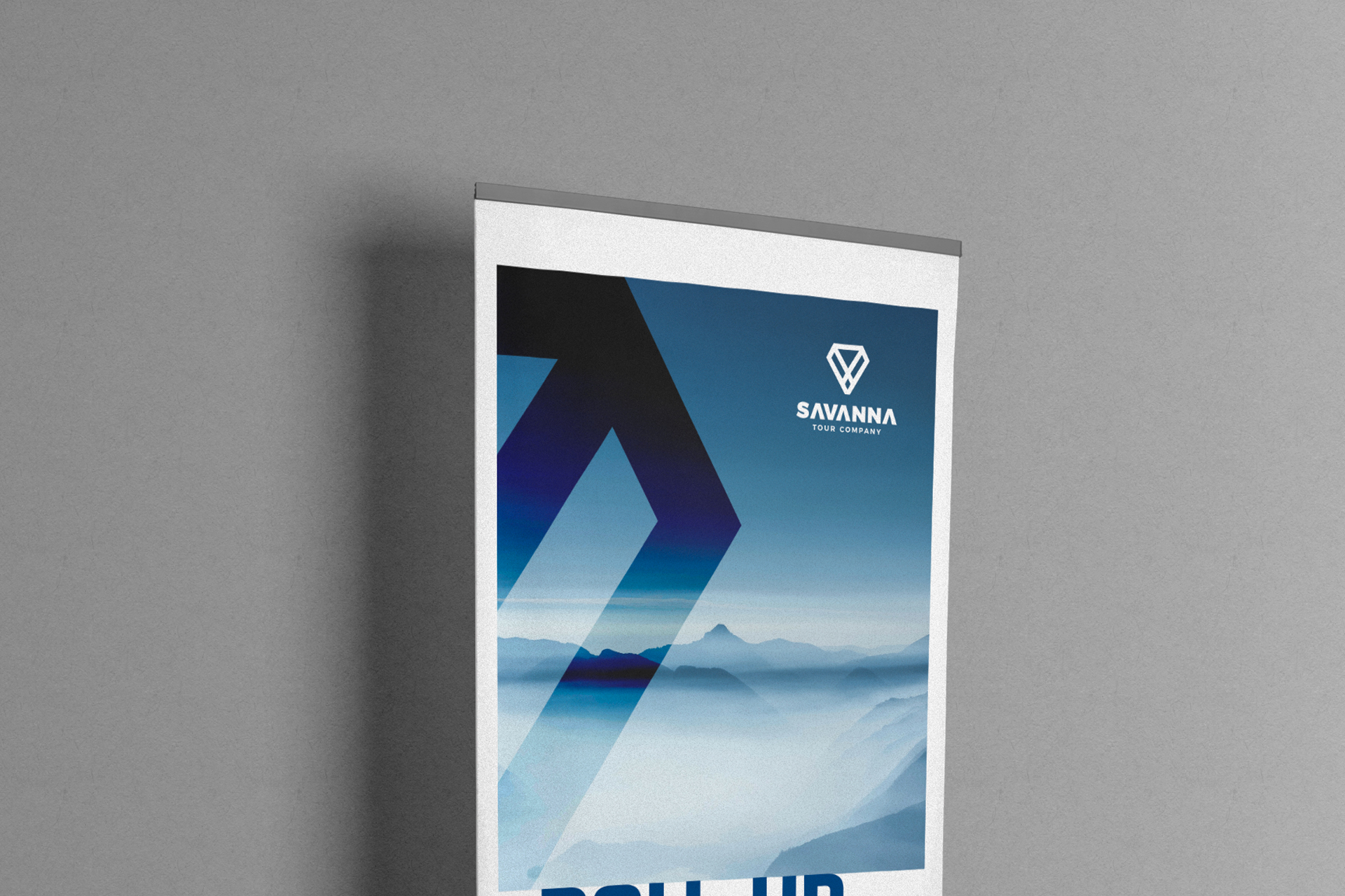 advertising banner