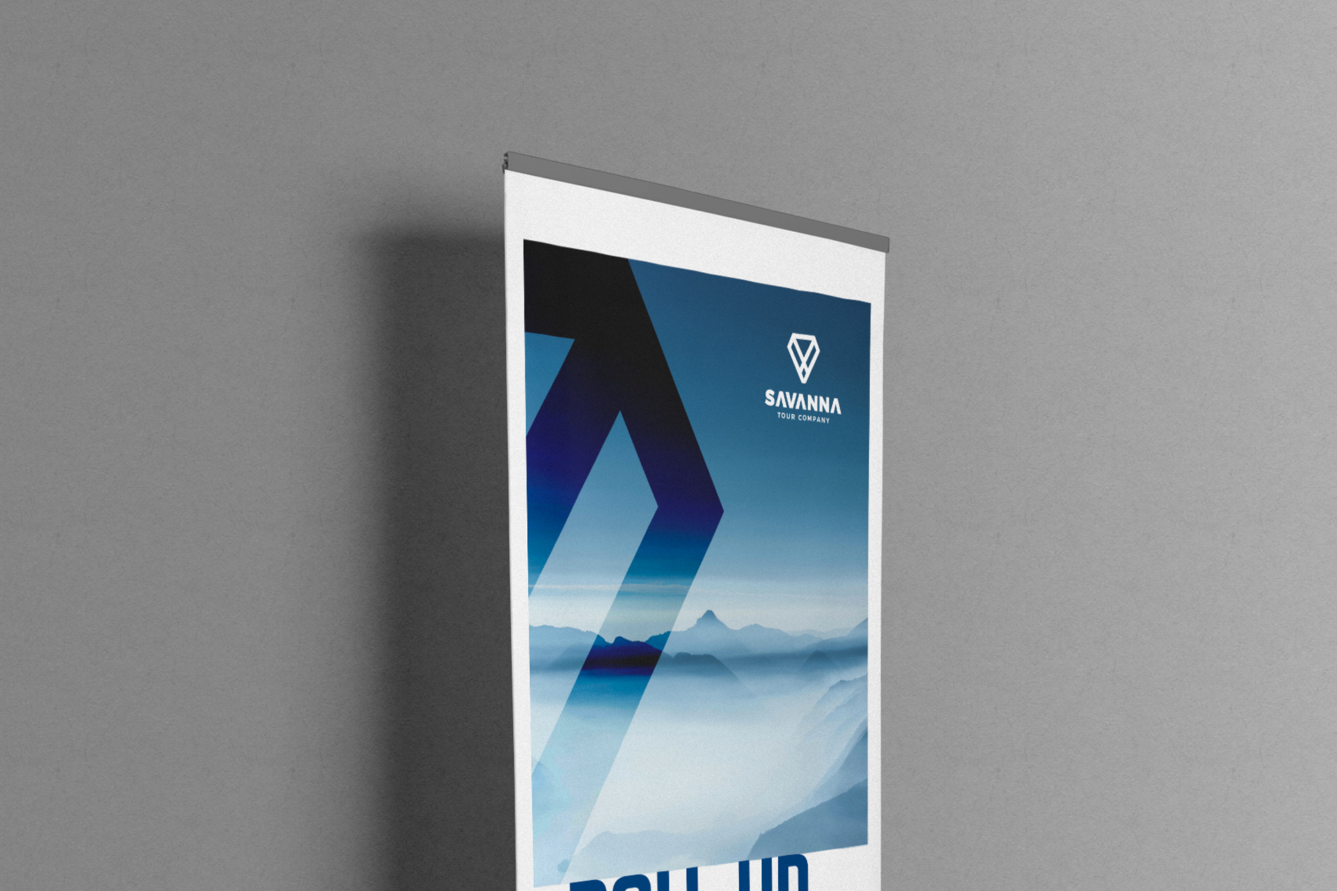 advertising banner