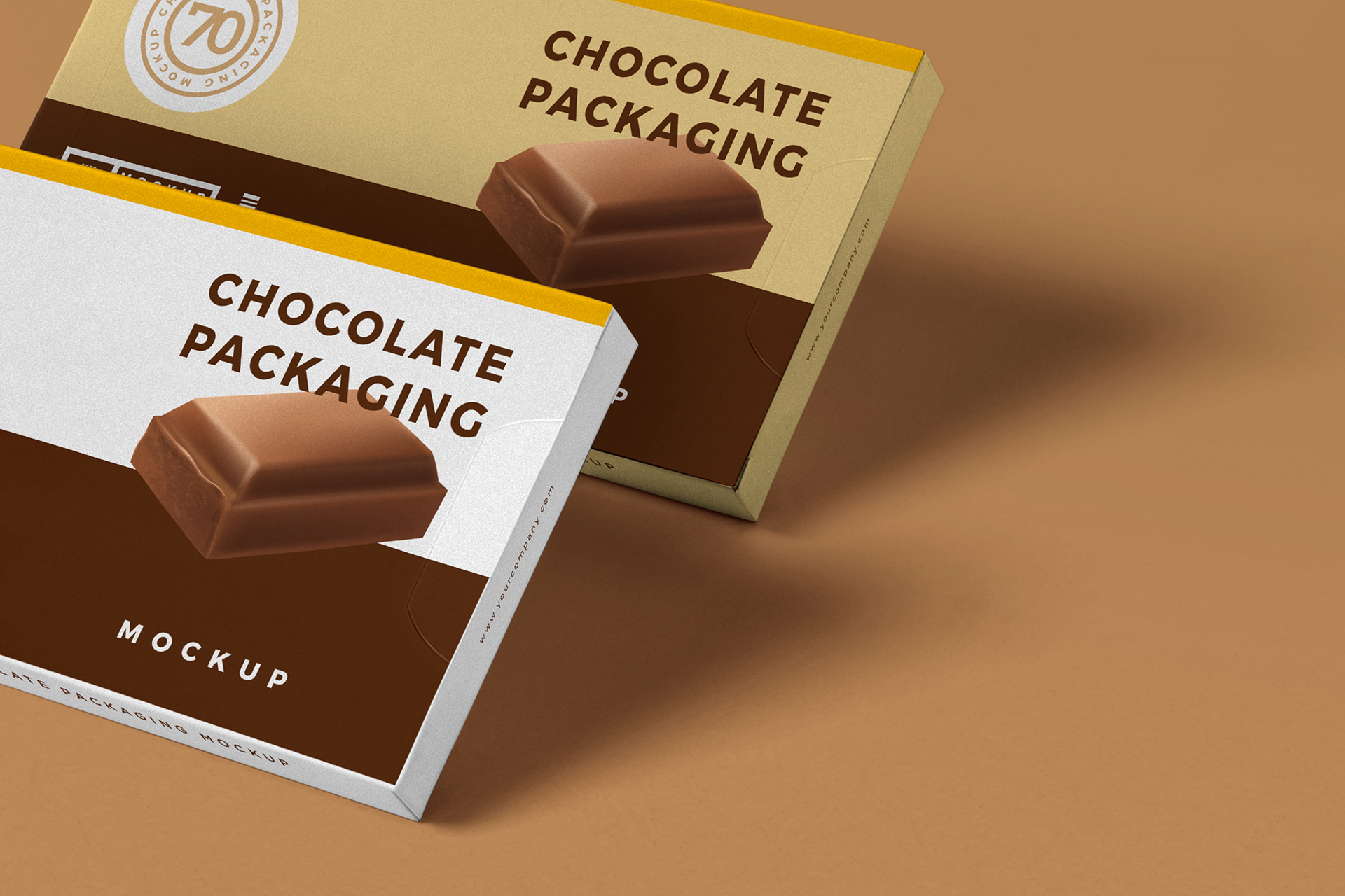 candy bar mockup