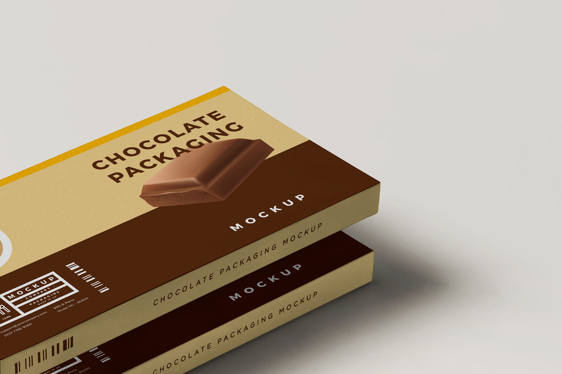 candy bar packaging