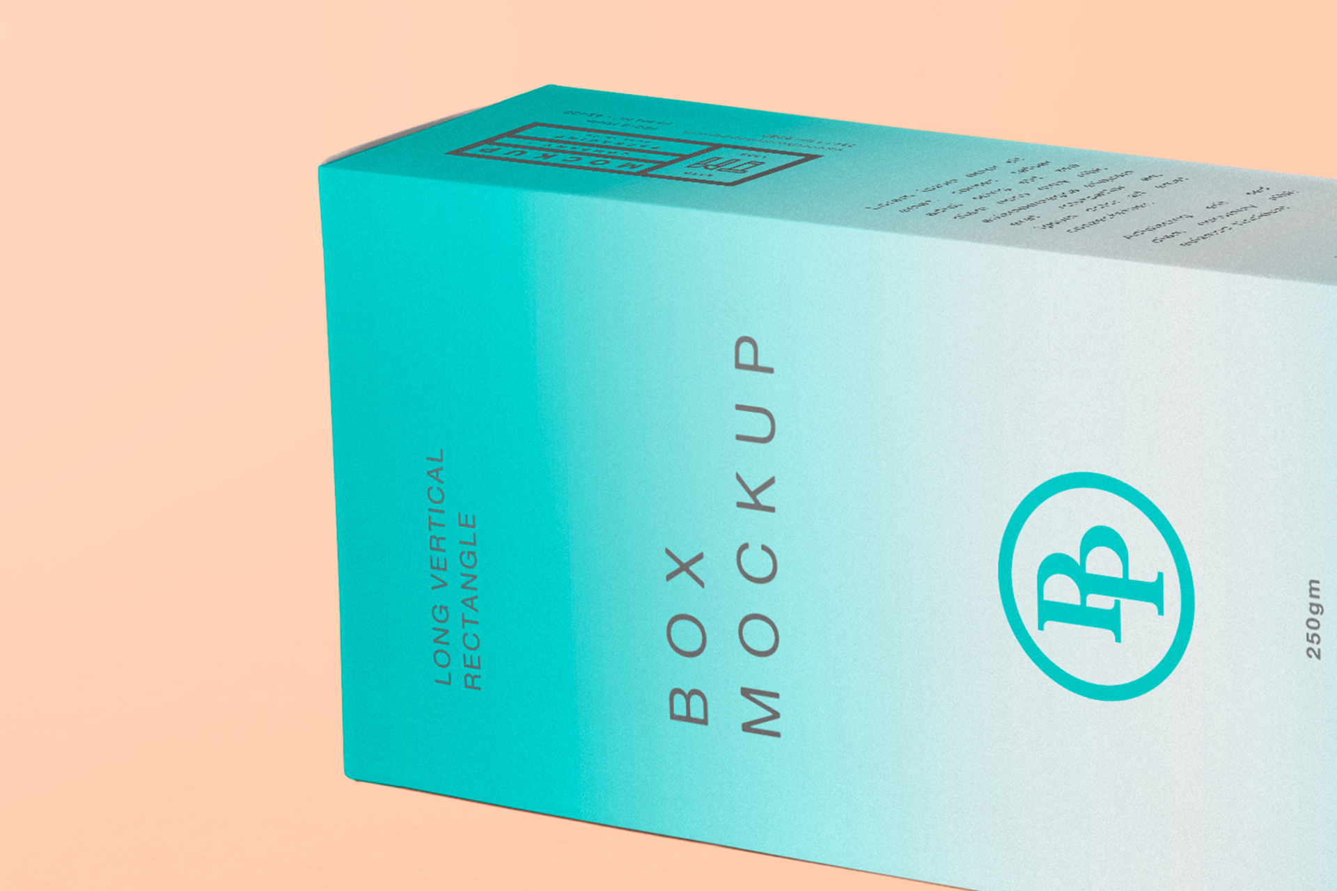 beauty product packaging
