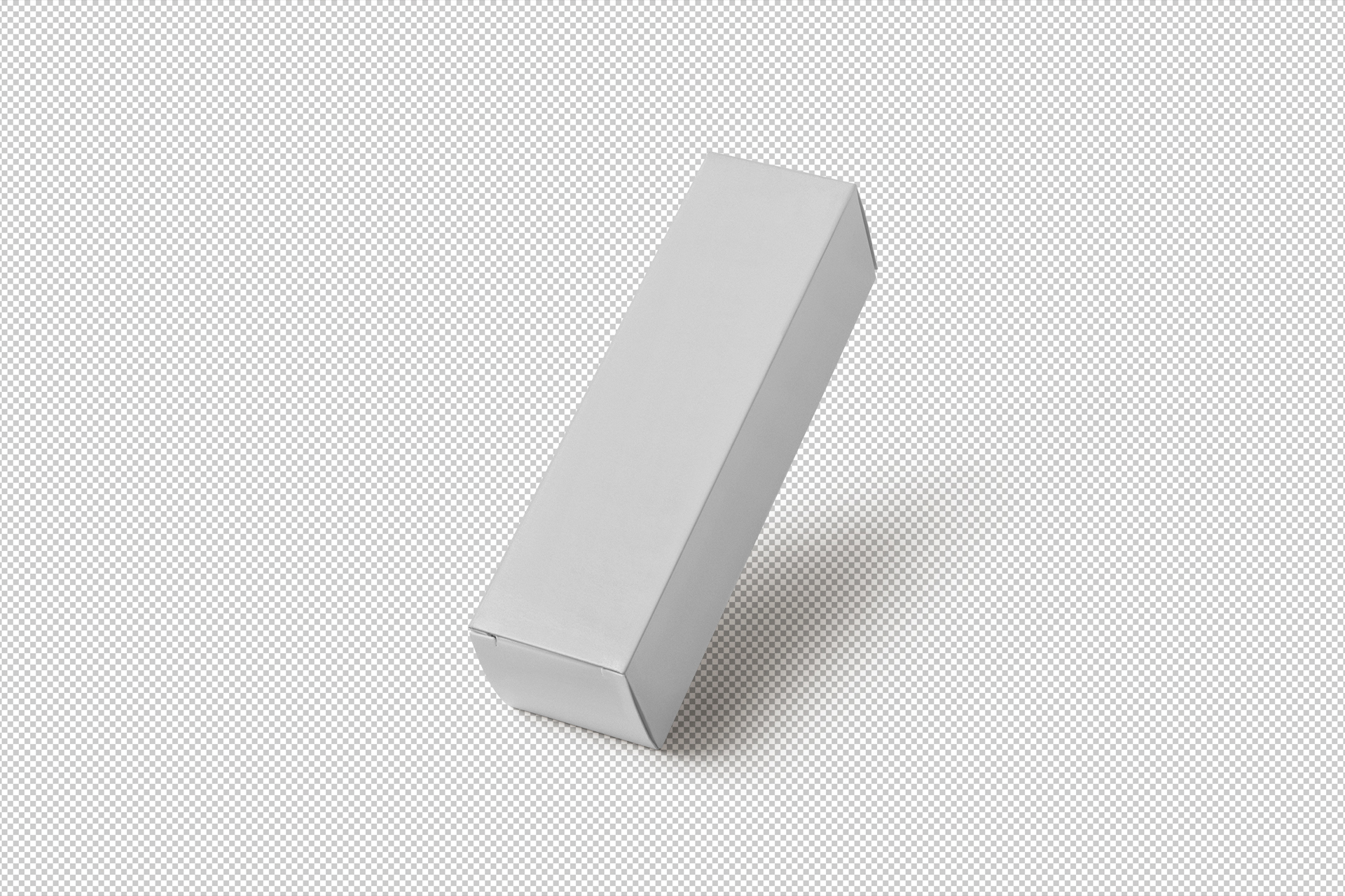 box mock up