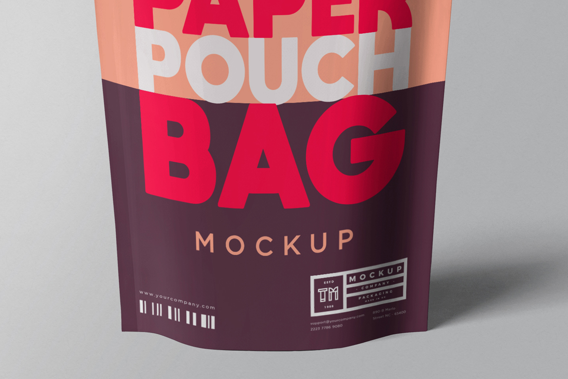 branding mockup