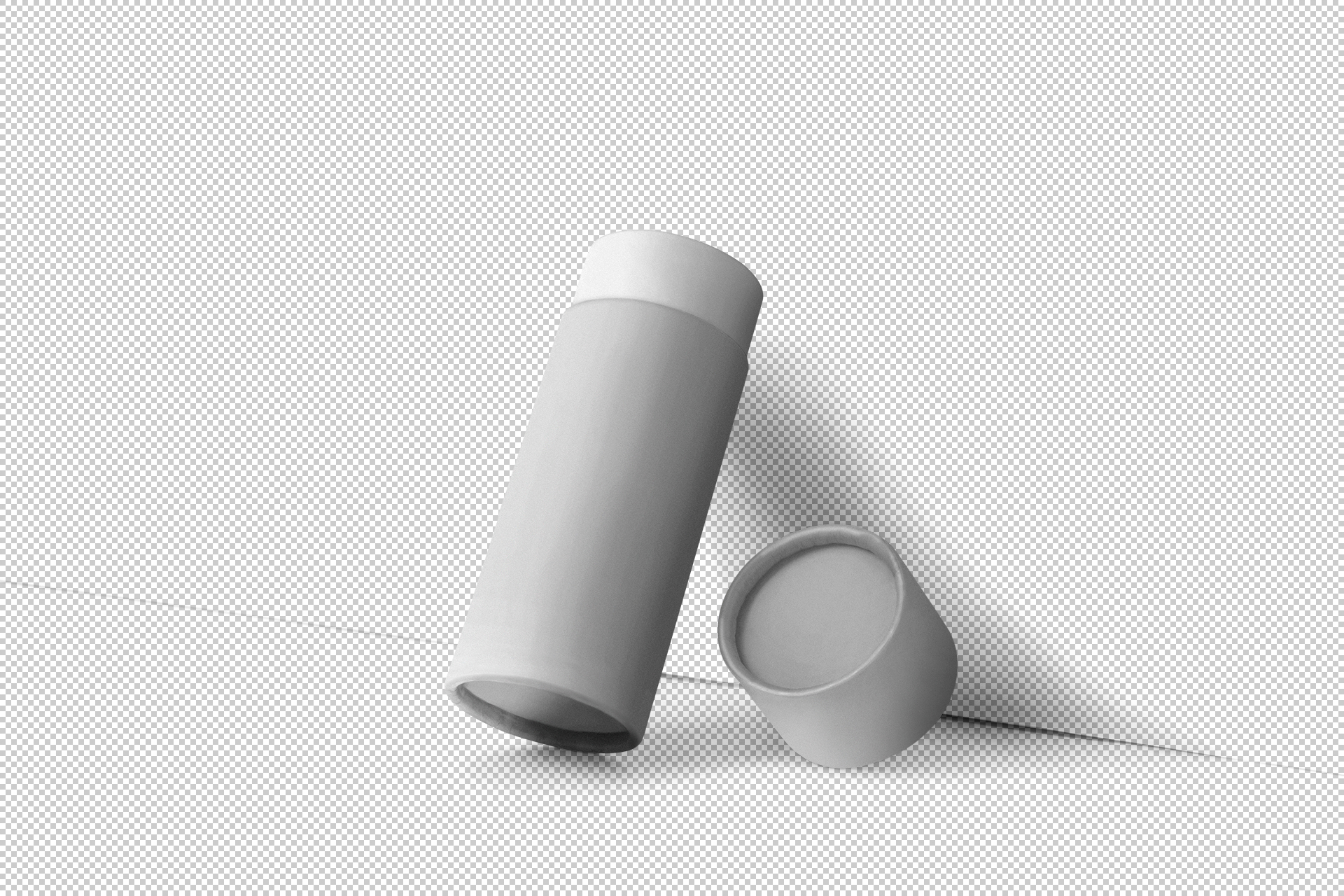 cardboard tube