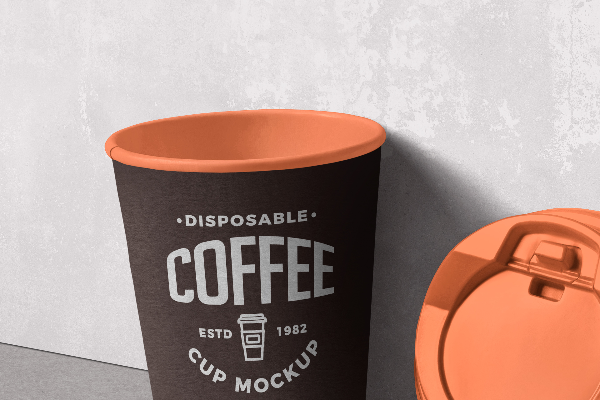 coffee cup PSD