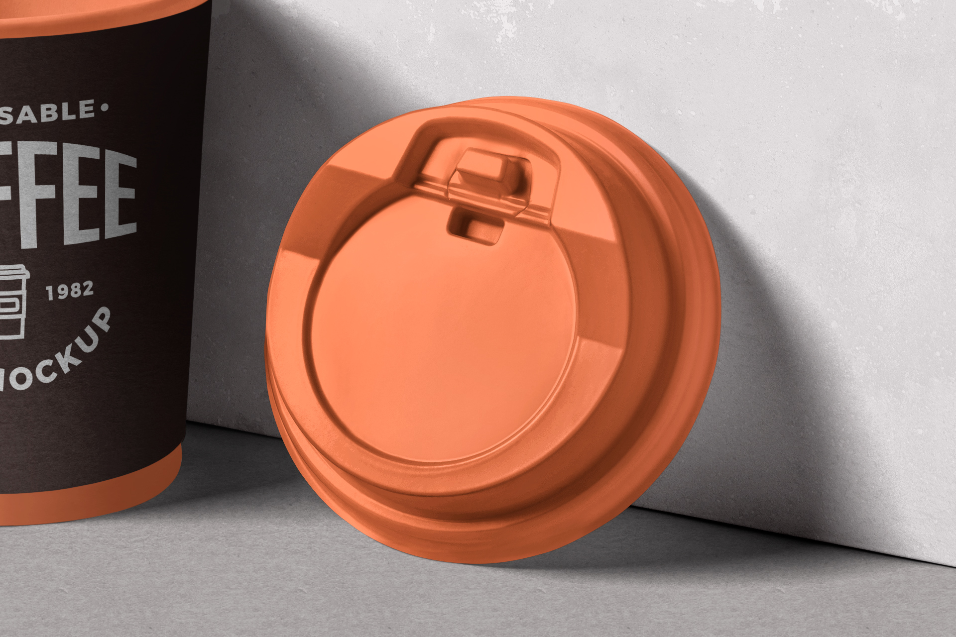 coffee cup PSD