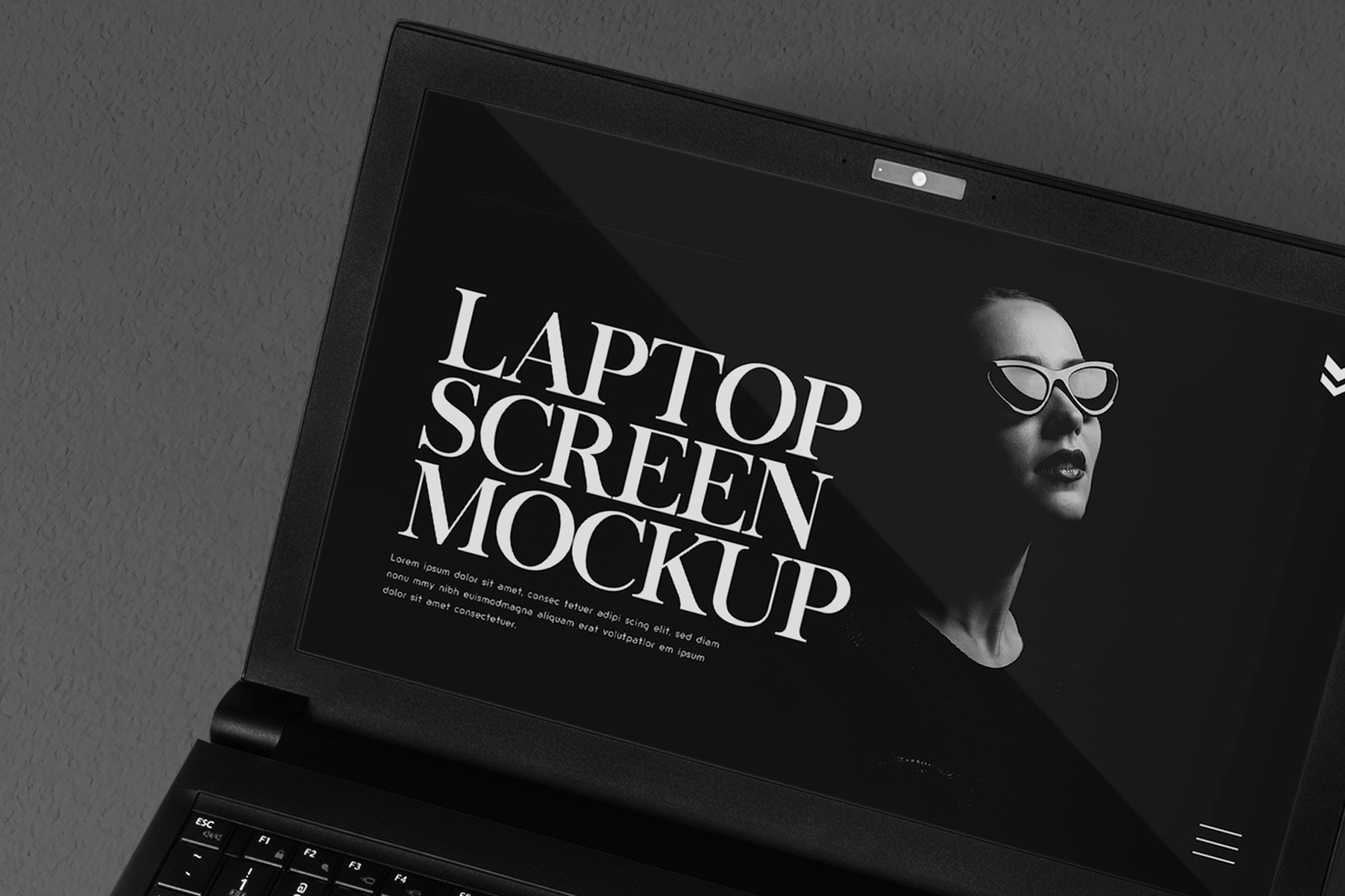 digital product showcase