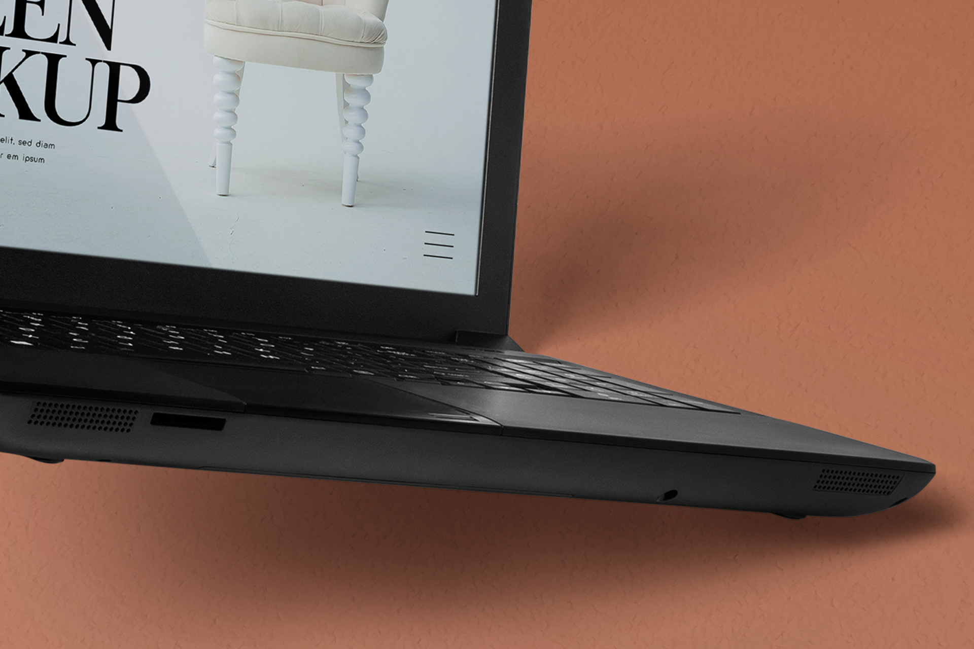 digital product showcase