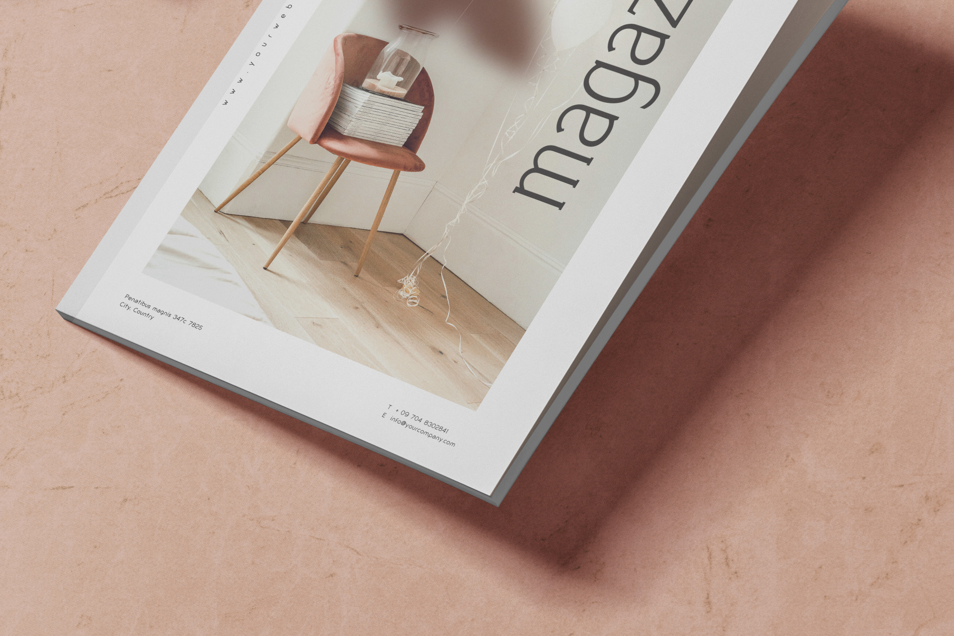 a4 brochure