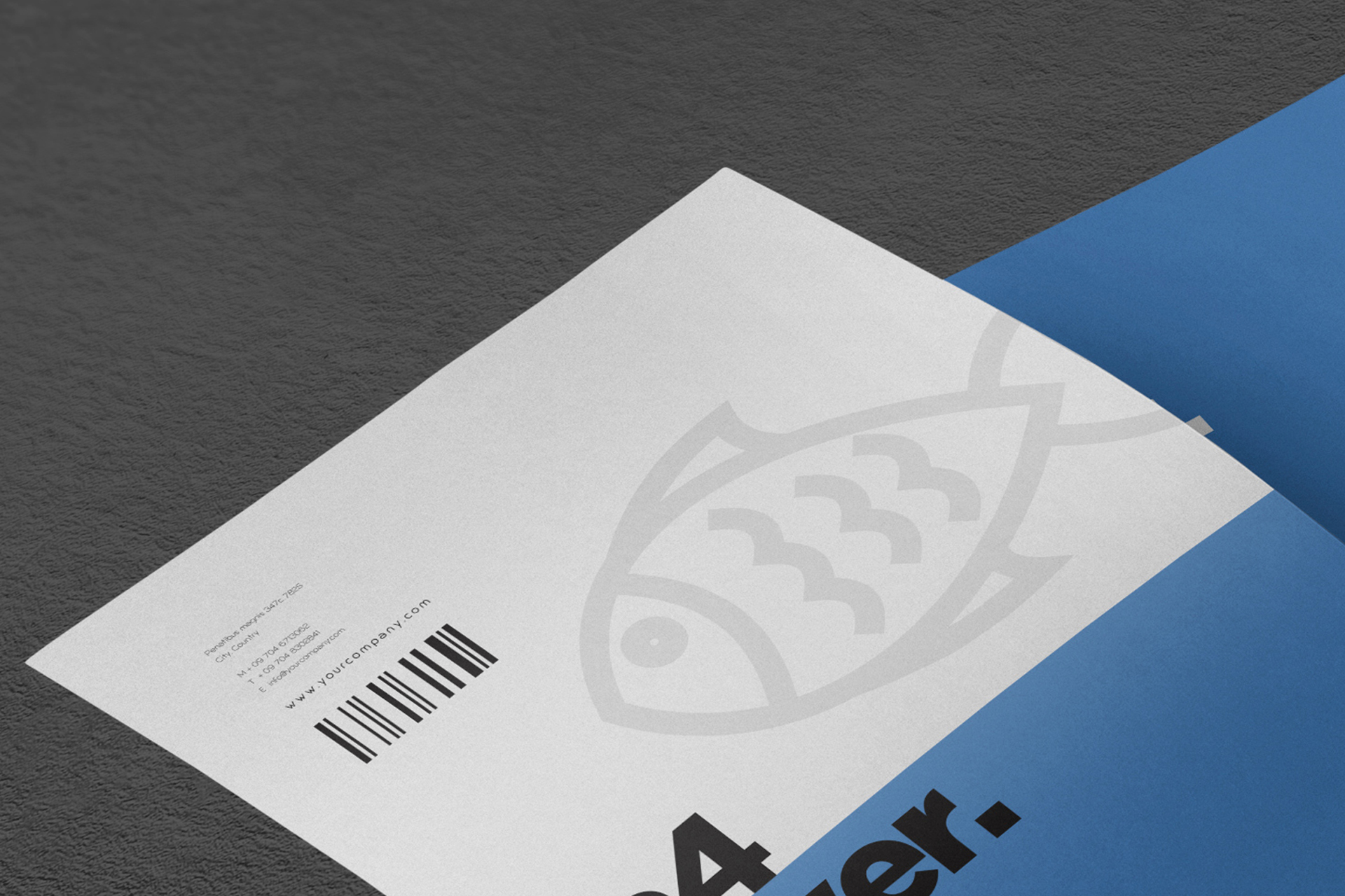 a4 advertising flyer