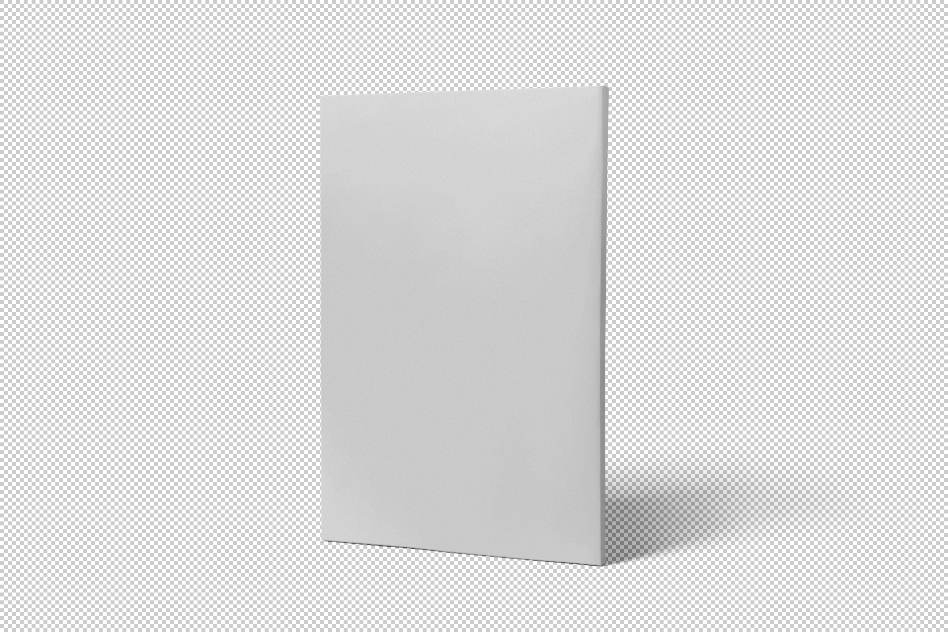 advertising display mockup