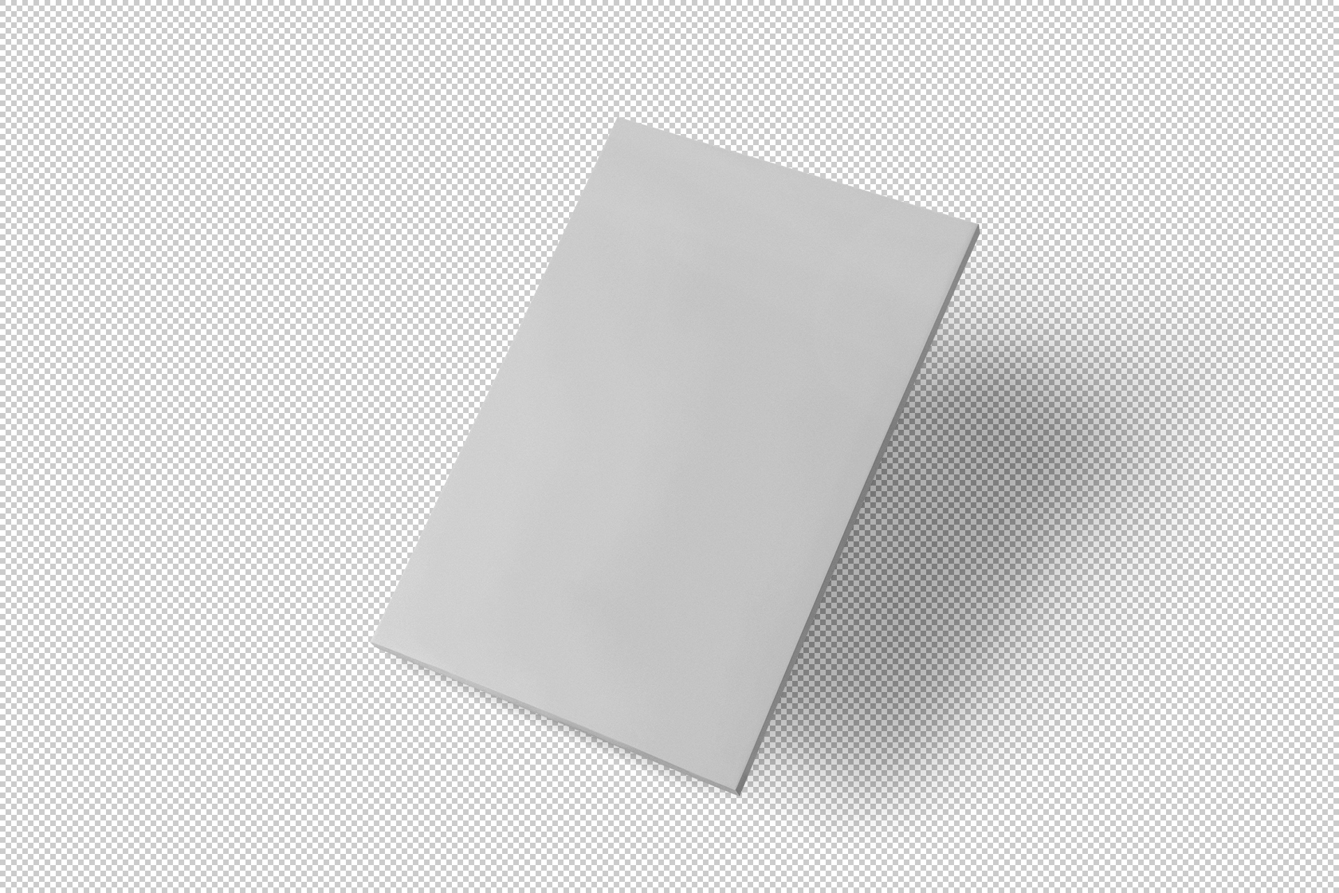 art print mockup