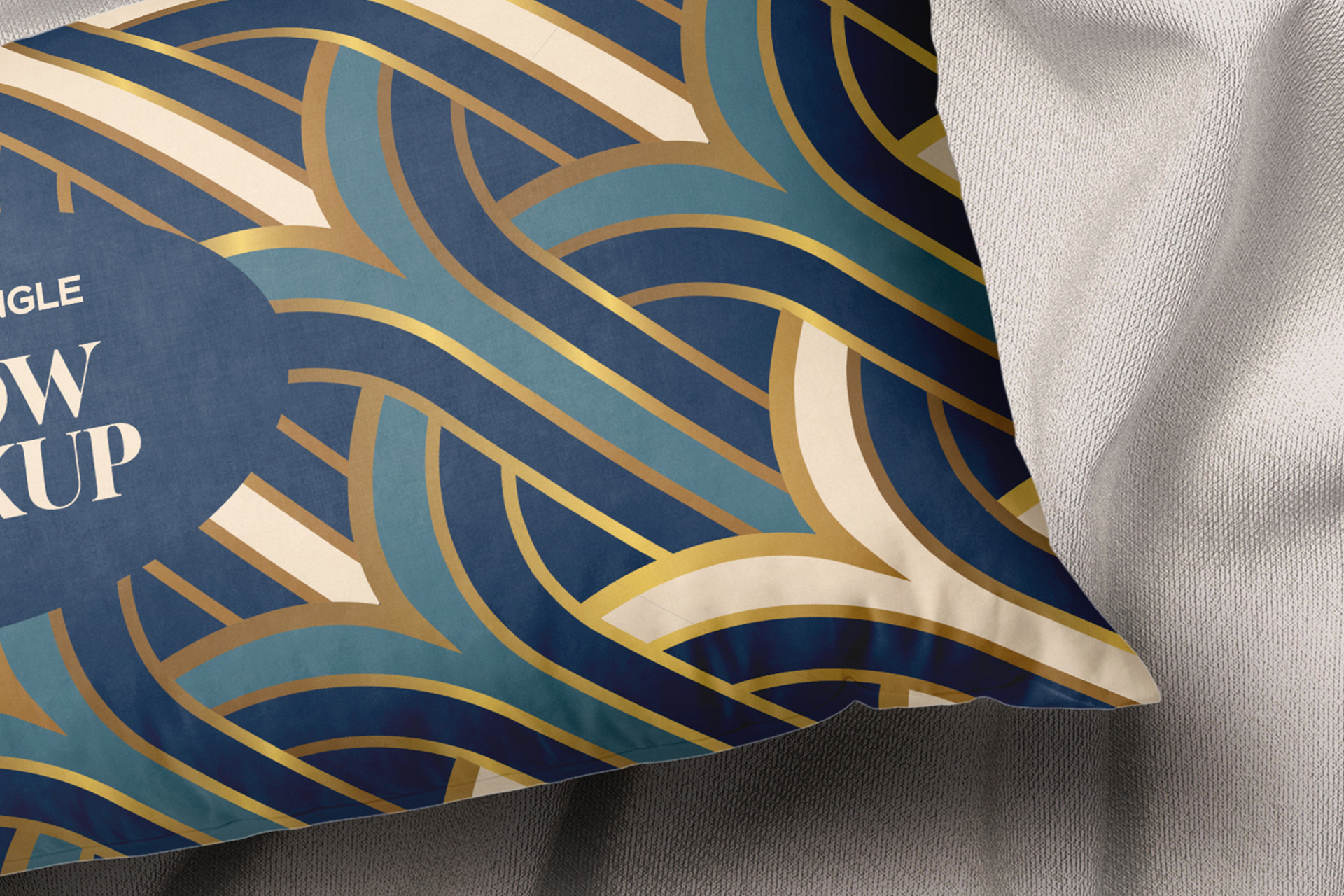 cushion mock-up