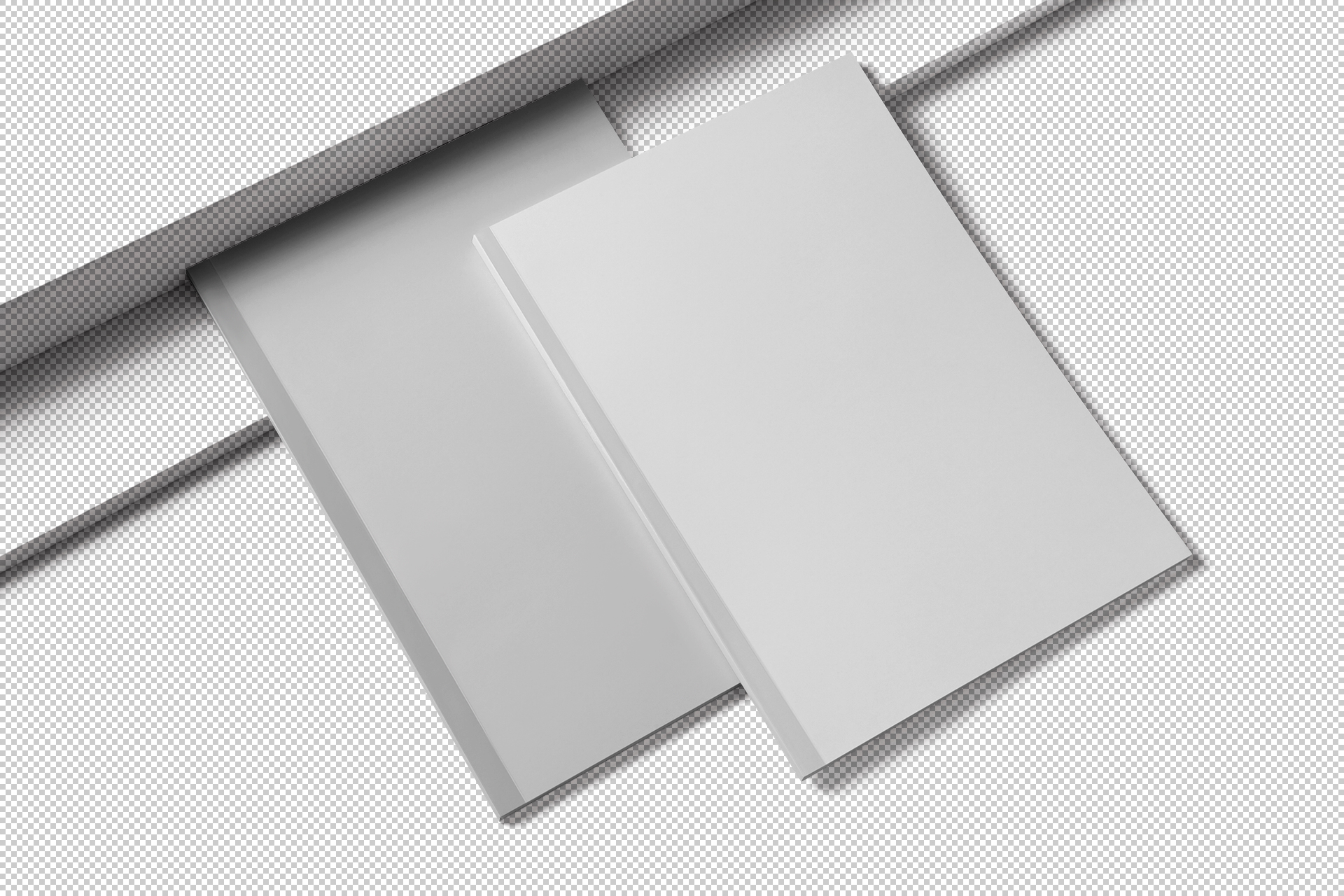 A4 mock-up