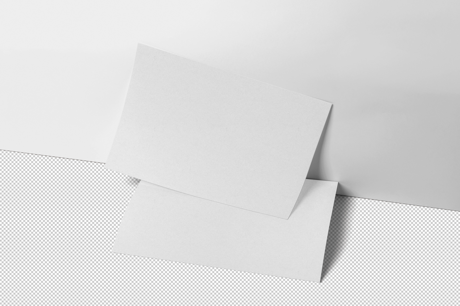A4 flyer mockup