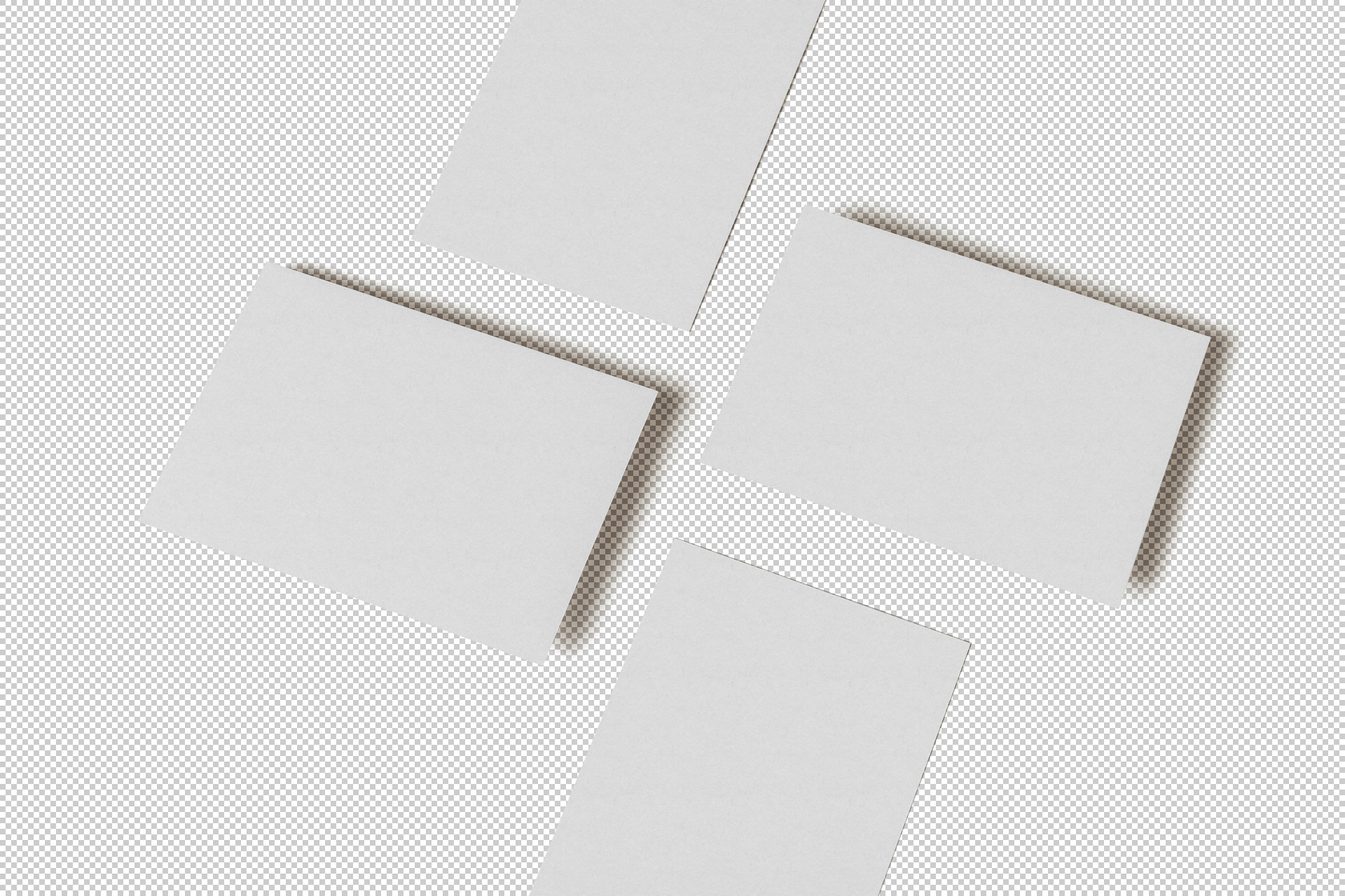 branding card mockup