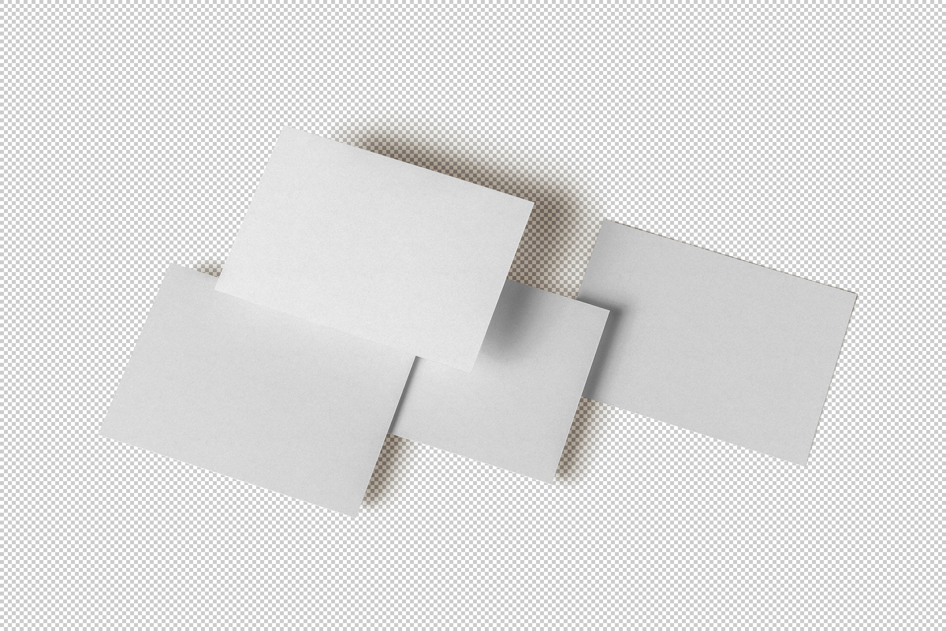 branding card mockup