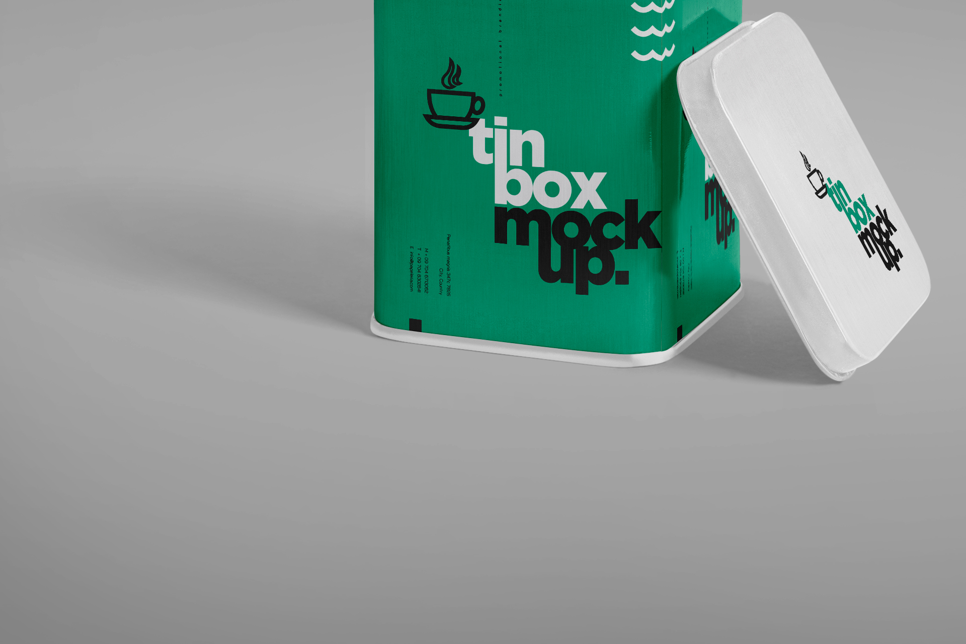 customizable tea packaging