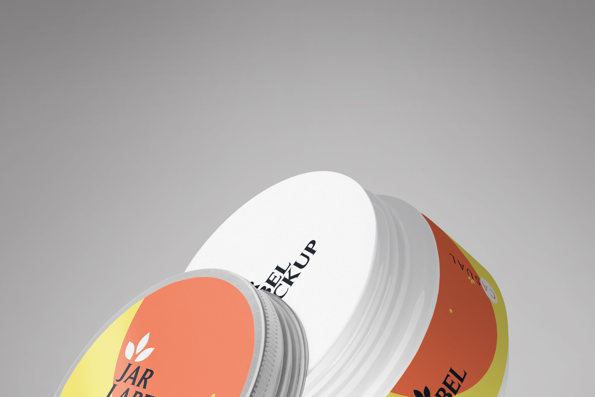 beauty industry mockup