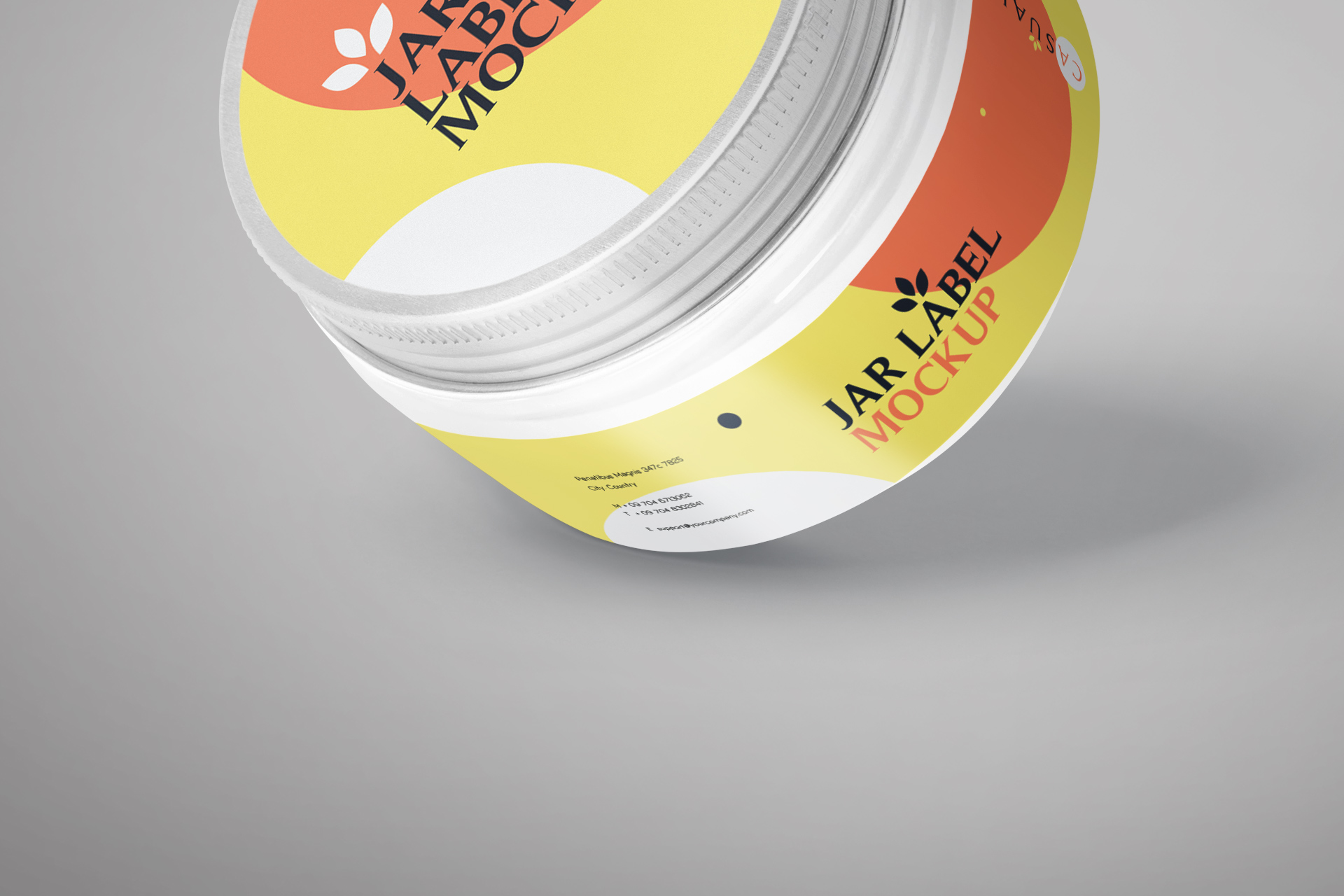 beauty product mockup