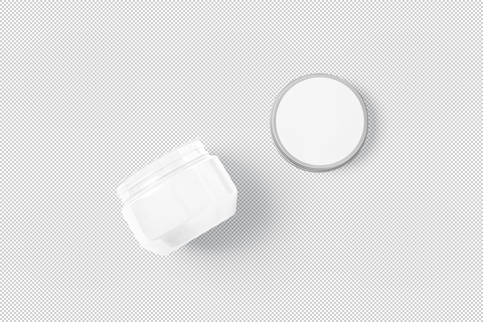 beauty industry mockup