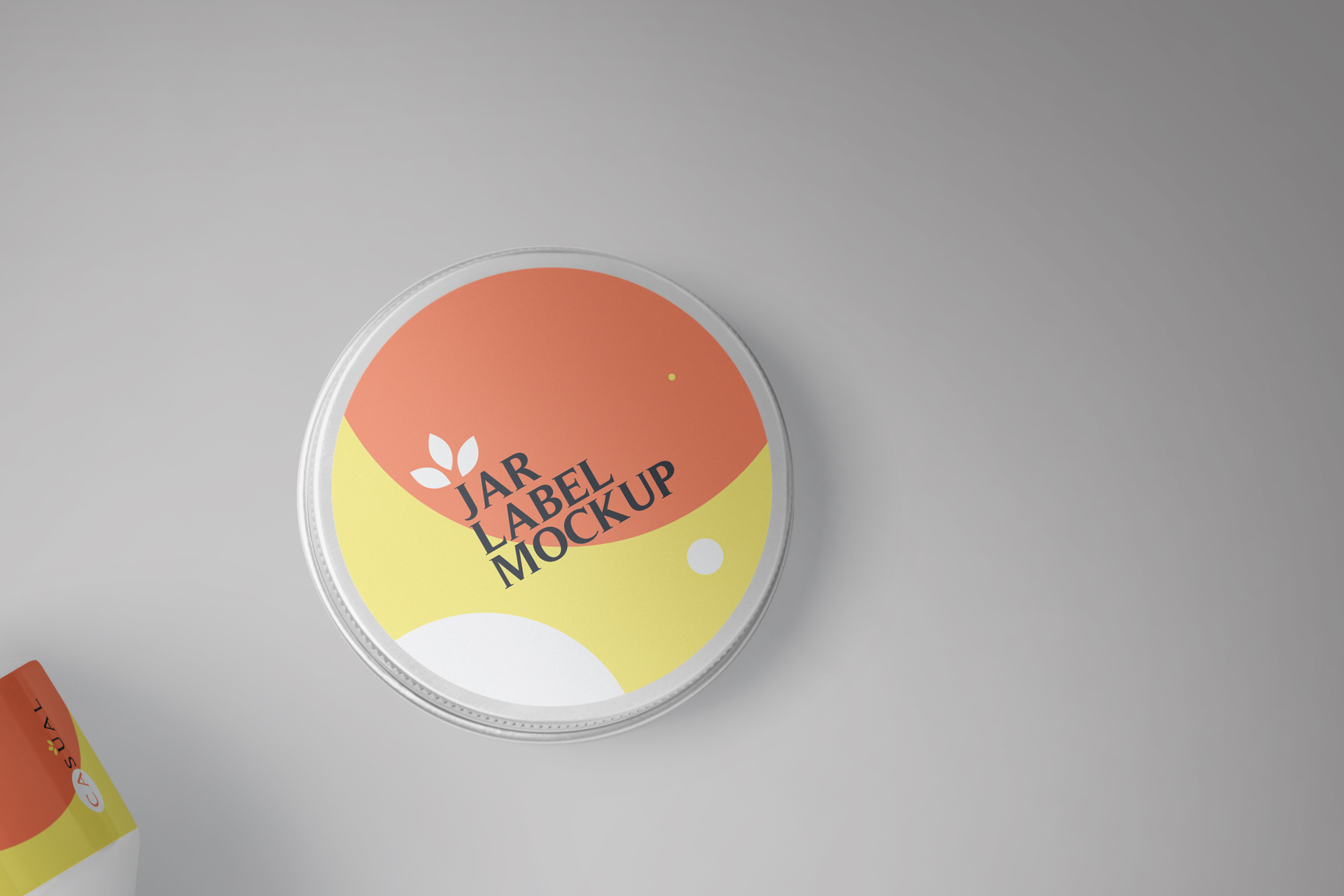 beauty industry mockup