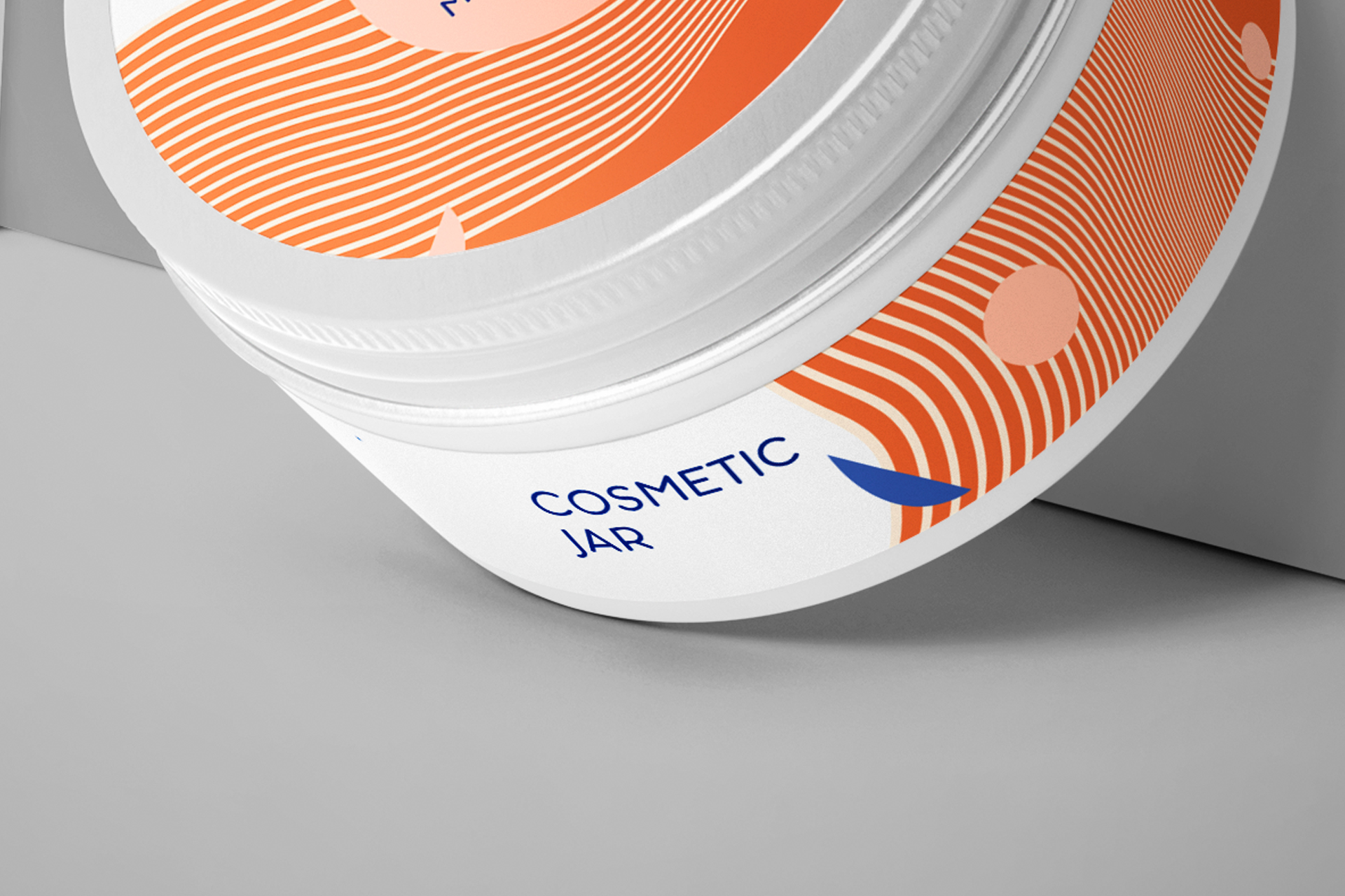 beauty packaging PSD